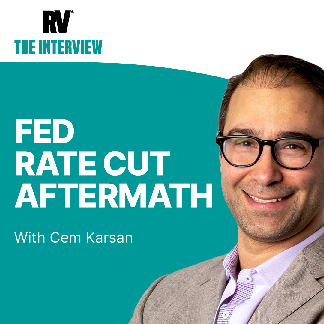 How to Digest the Fed Rate Cut ft. Cem Karsan