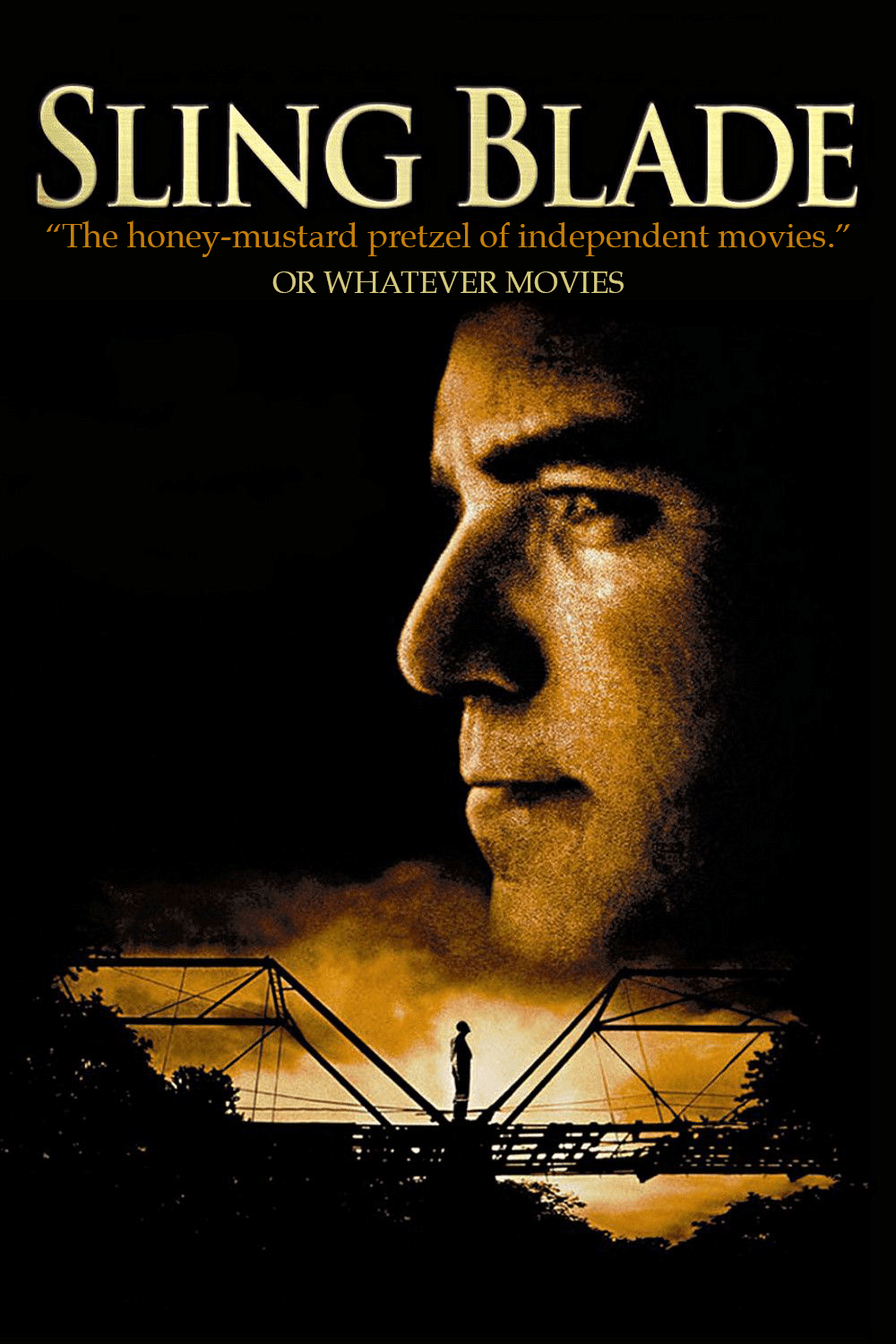 SLING BLADE (1996) | Or Whatever Movies | Bonus 31 episode artwork