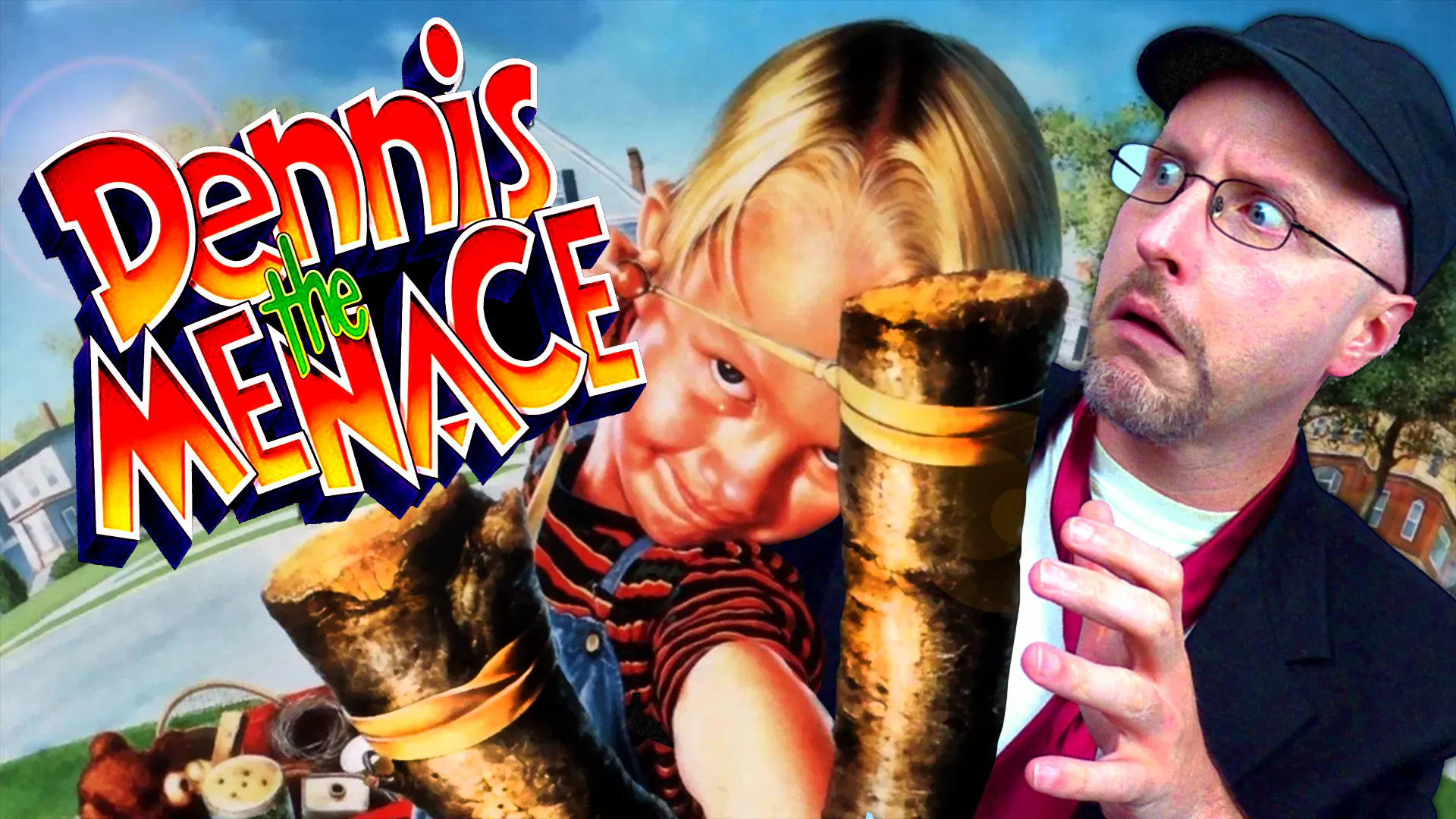 Dennis the Menace - Nostalgia Critic episode artwork