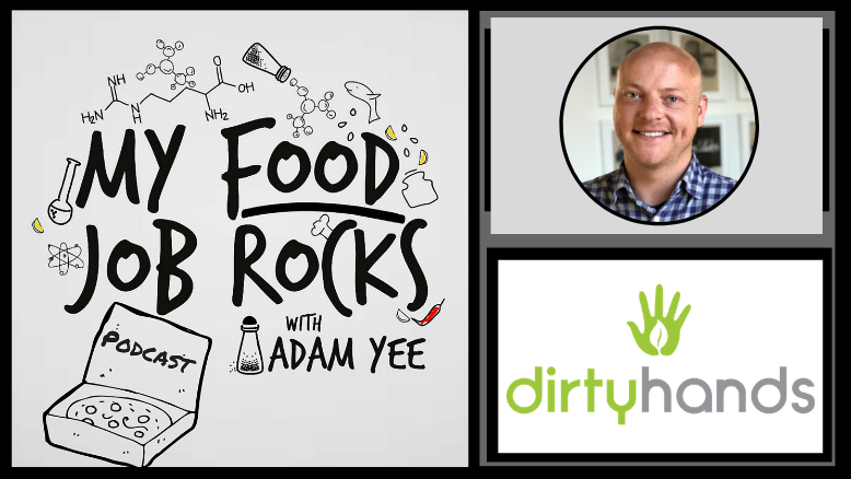 Ep. 234 – The Important Strategy of Stocking Shelves with Chris Robb, Sr. Account Executive at Dirty Hands, LLC episode artwork