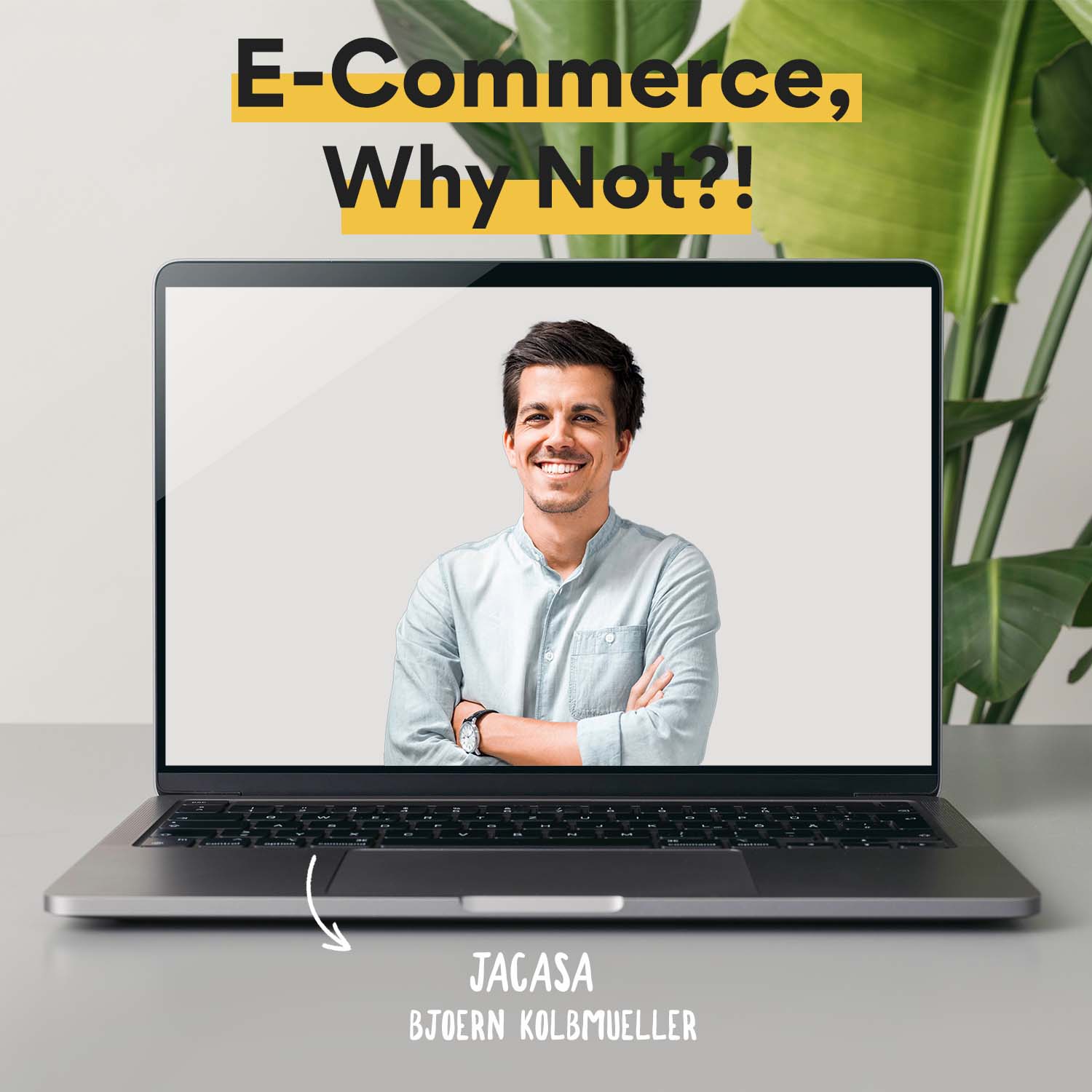 E-Commerce, Why Not?! Tipps für dein Business von Johannes Kliesch und Romy Riffel