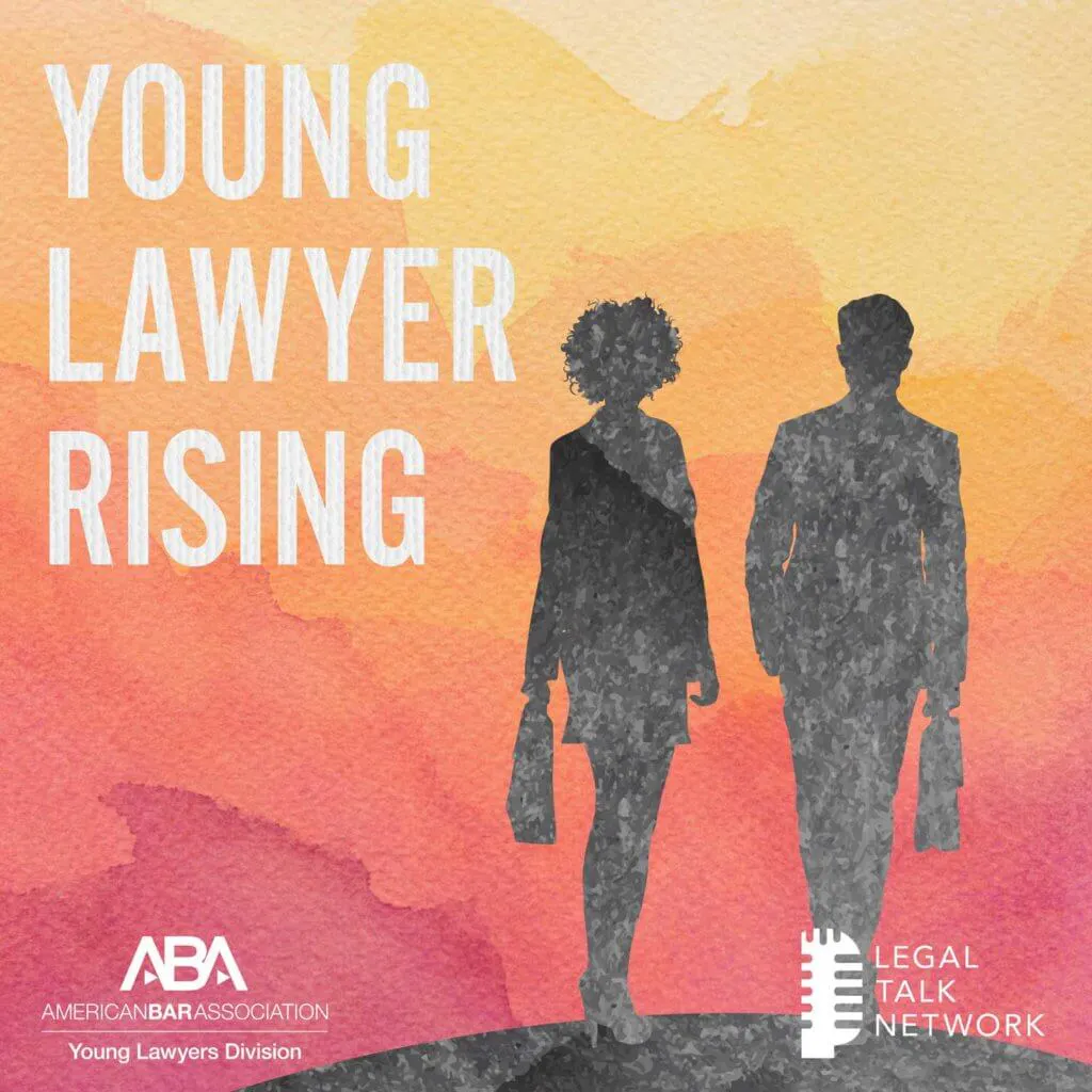 Building a Career you Love as a Young Lawyer Episode cover