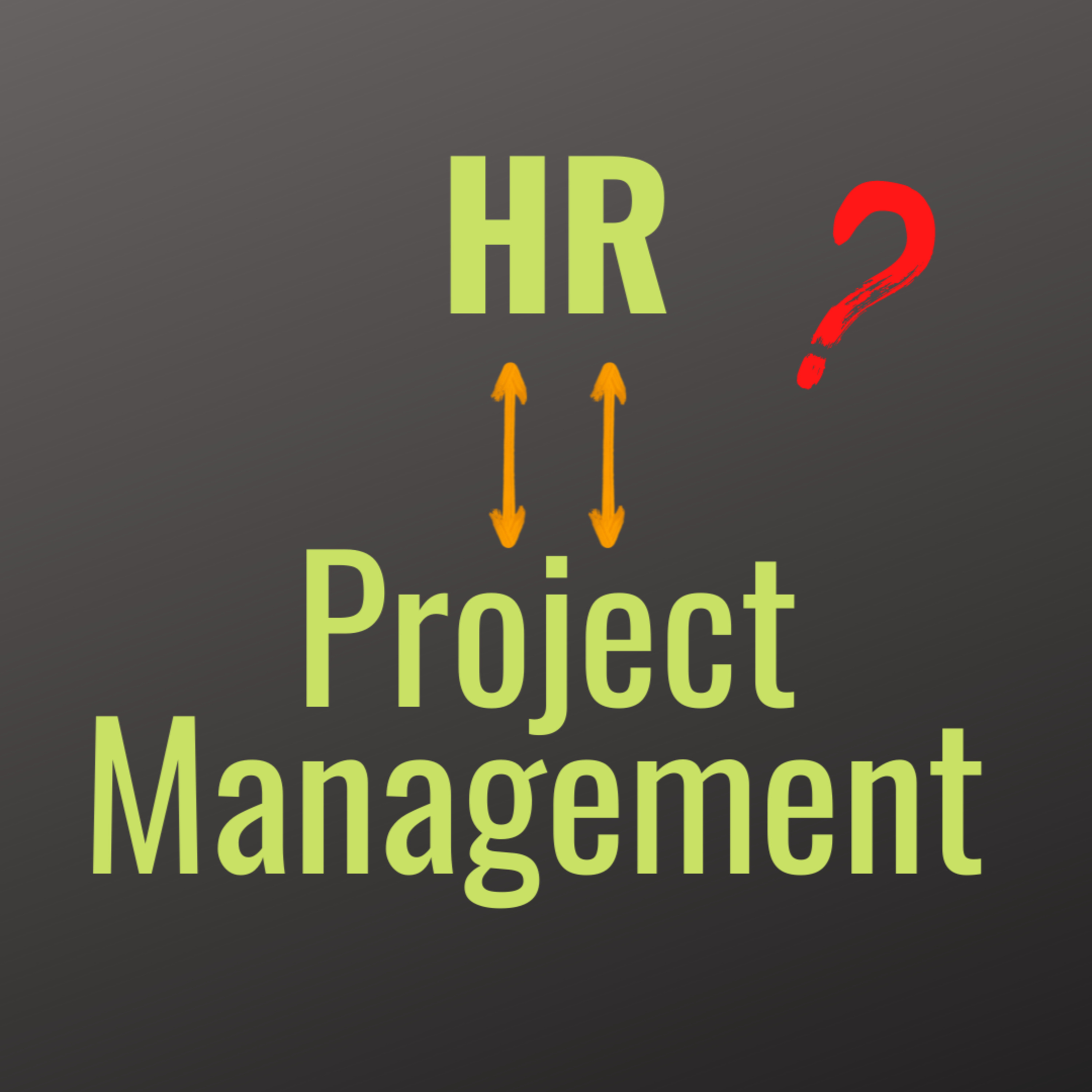 Project management in HRM? episode artwork