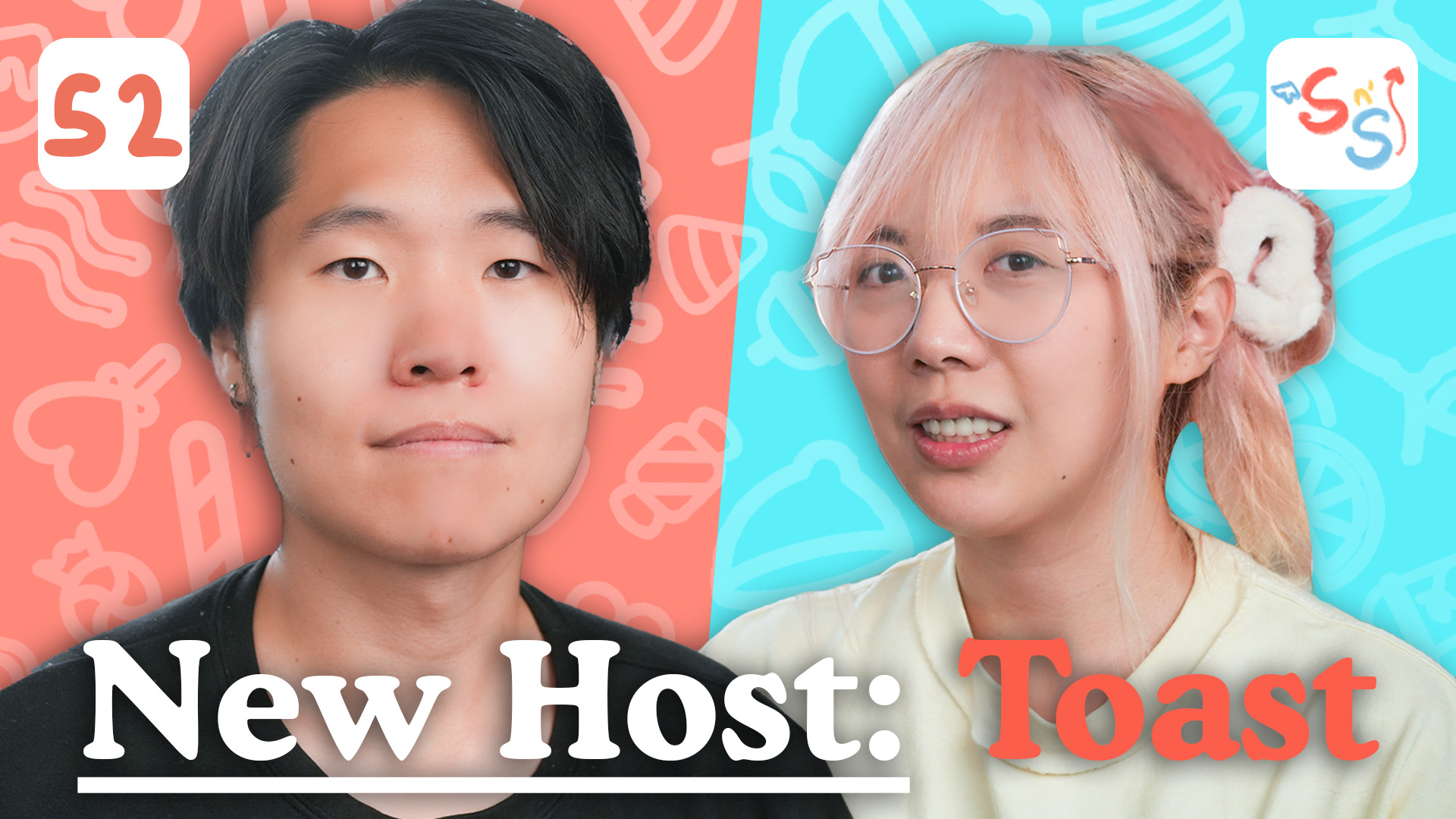 reviving the OTV House (again?) w/ our new host Disguised Toast| ep 52 | Sweet n' Sour