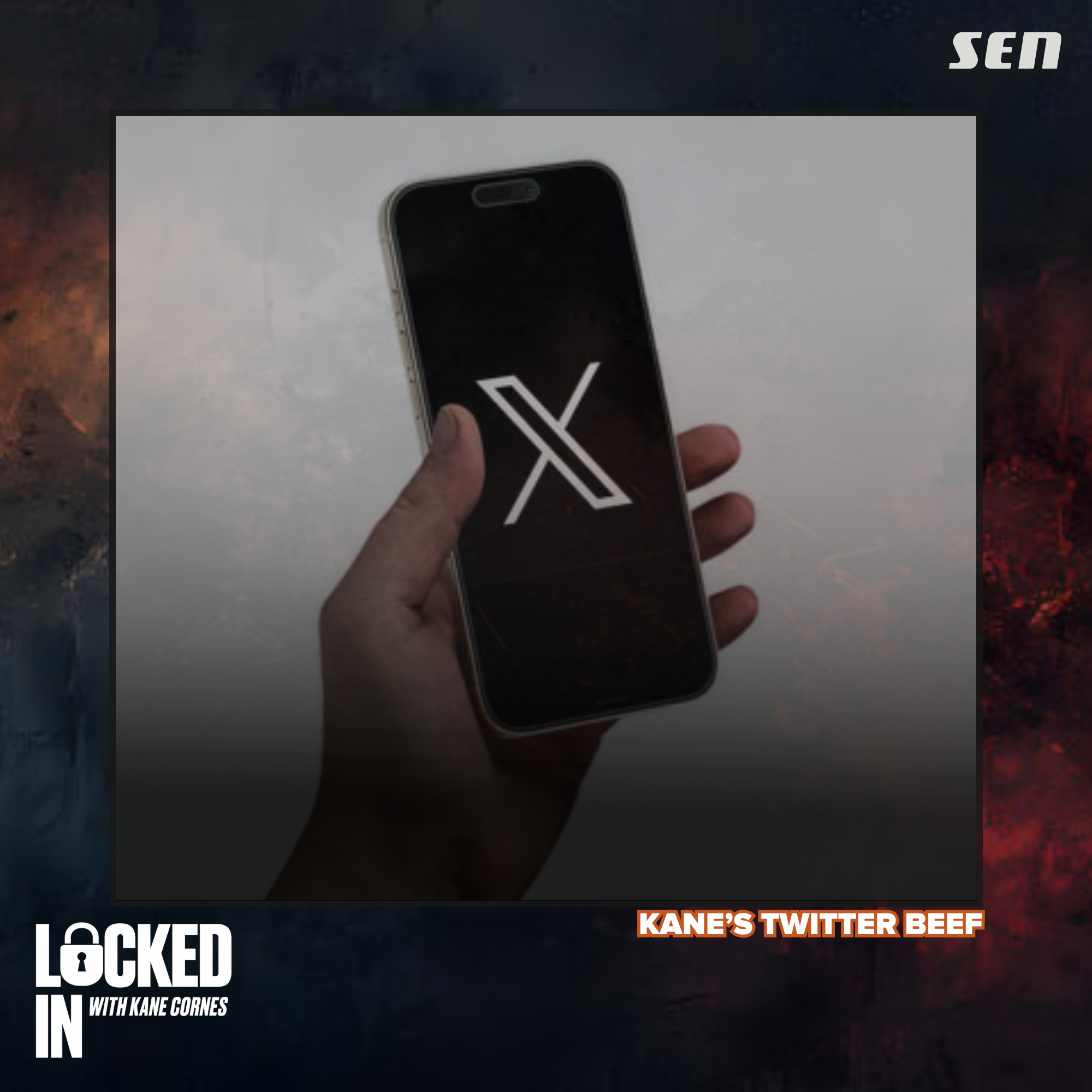 "He does have a temper." | Kane and Tom on his latest Twitter beef (17.03.26)