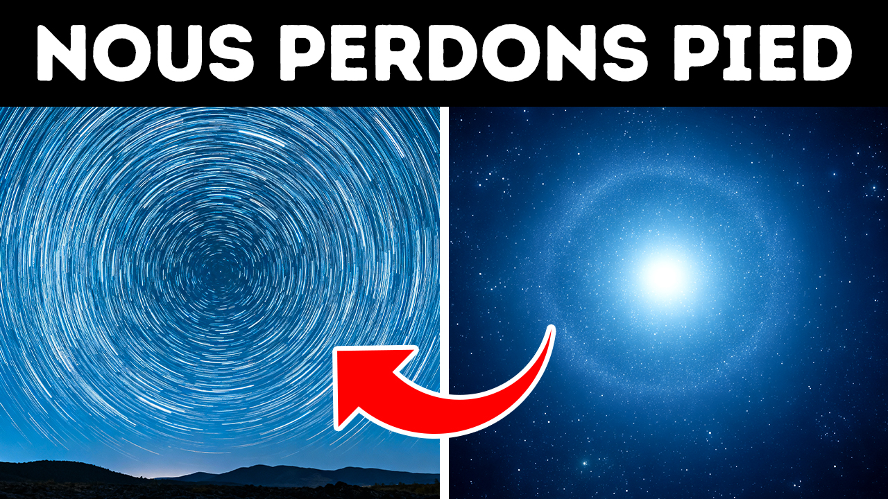 Il y a quelque chose de sérieusement anormal concernant l'Étoile du Nord