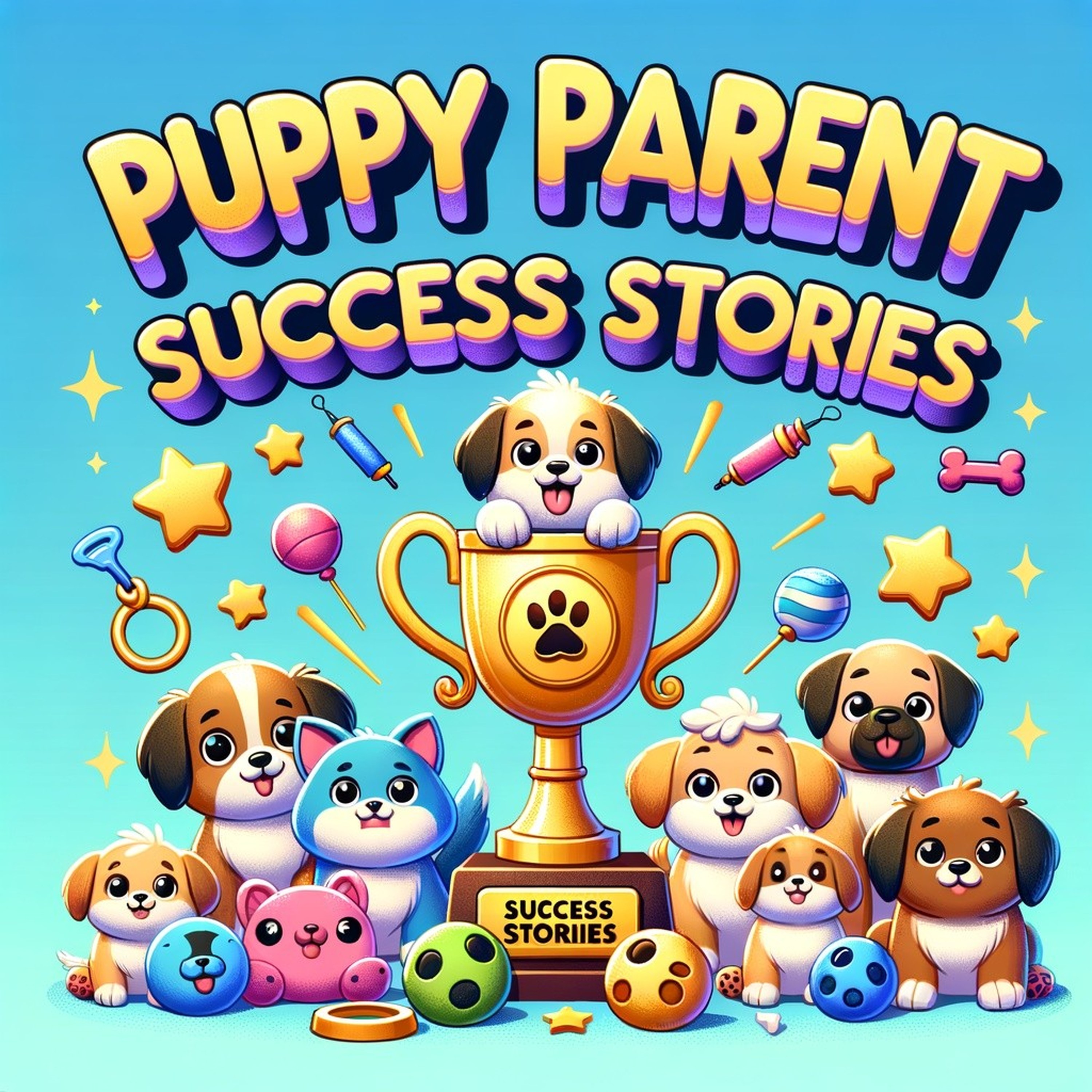 Puppy Parent Success Stories