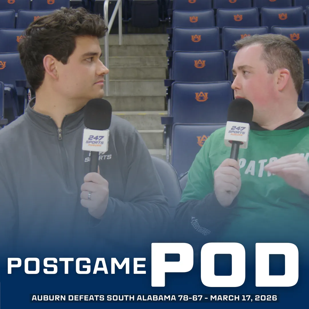 Postgame Pod: Auburn defeats South Alabama 78-67 Postgame Pod: Auburn defeats South Alabama 78-67