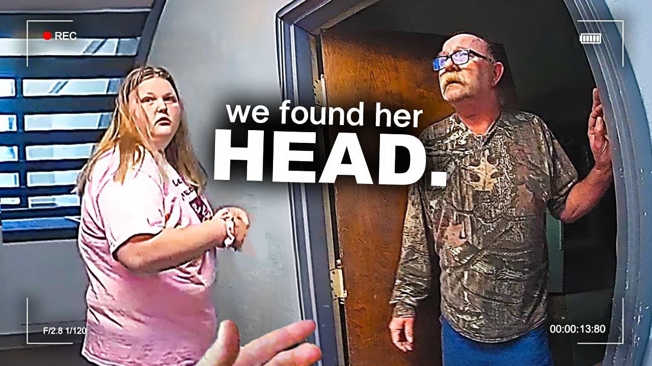 Girl Discovers Her Grandpa Is A Wanted Killer