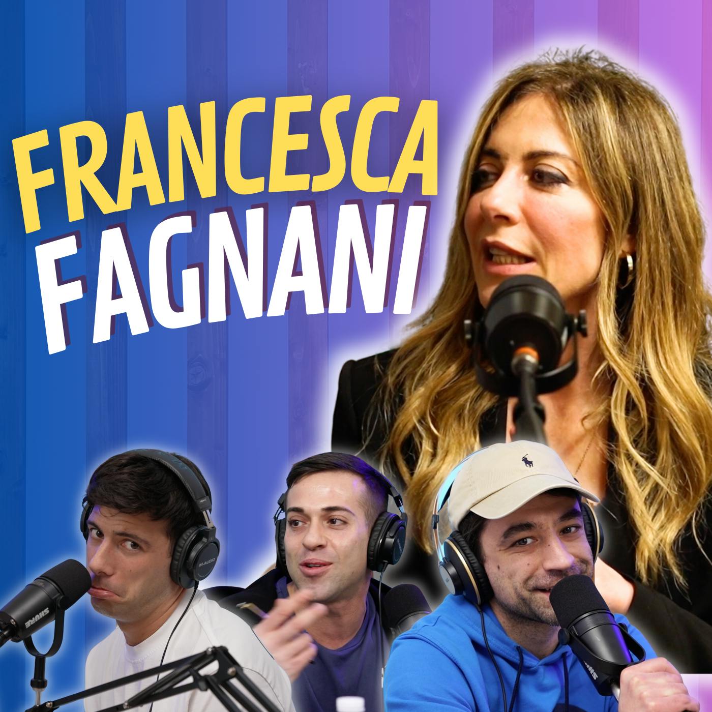 "E TU, CHE BELVA SEI?" - Con Francesca Fagnani