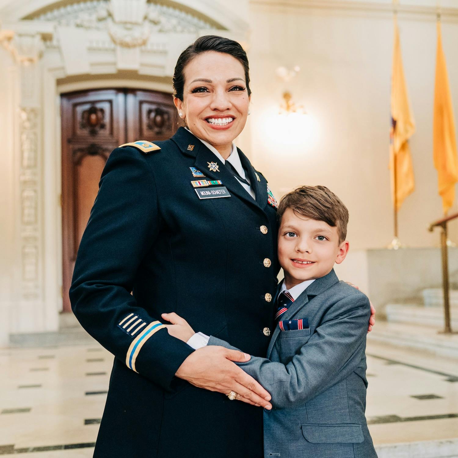 There's No Bell in Motherhood There's No Bell in Motherhood