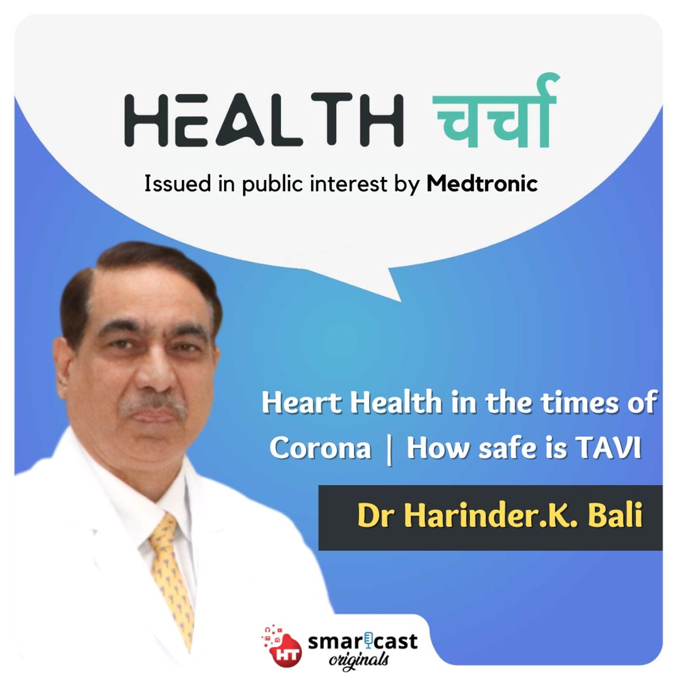 Heart Health in the times of Corona | How safe is TAVI episode artwork