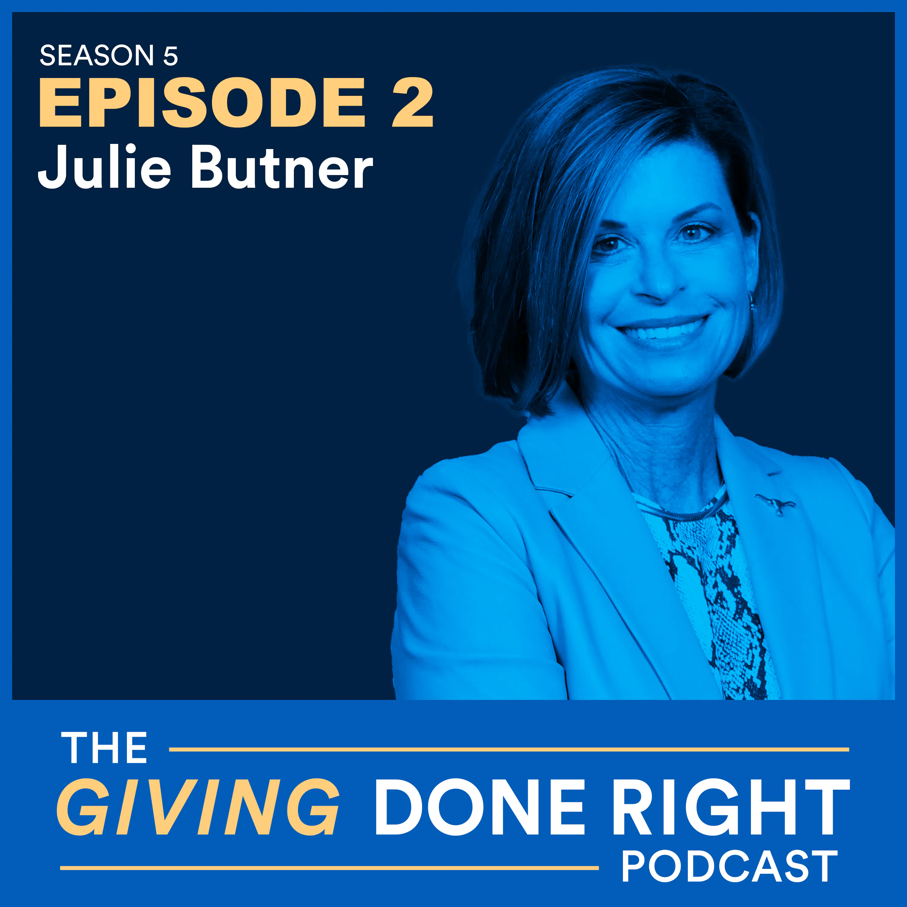 Federal Cuts, Local Food Banks, and what Donors Can Do With Julie Butner episode artwork