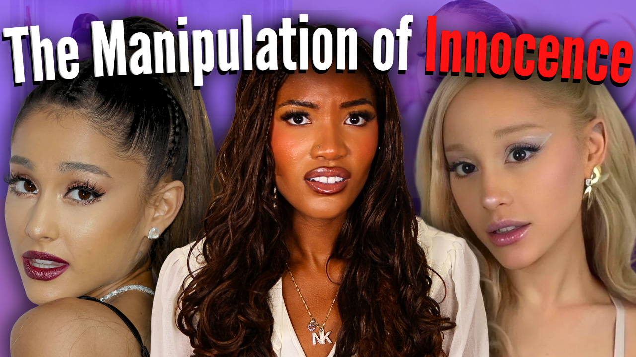 Ariana Grande: Power, Innocence & Homewrecking