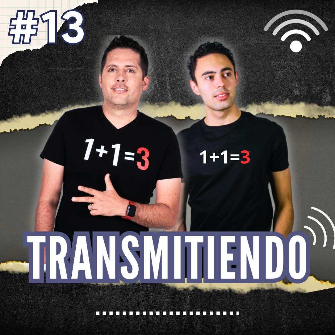 Cómo atraer DINERO y ABUNDANCIA a tu vida | TRANSMITIENDO #13