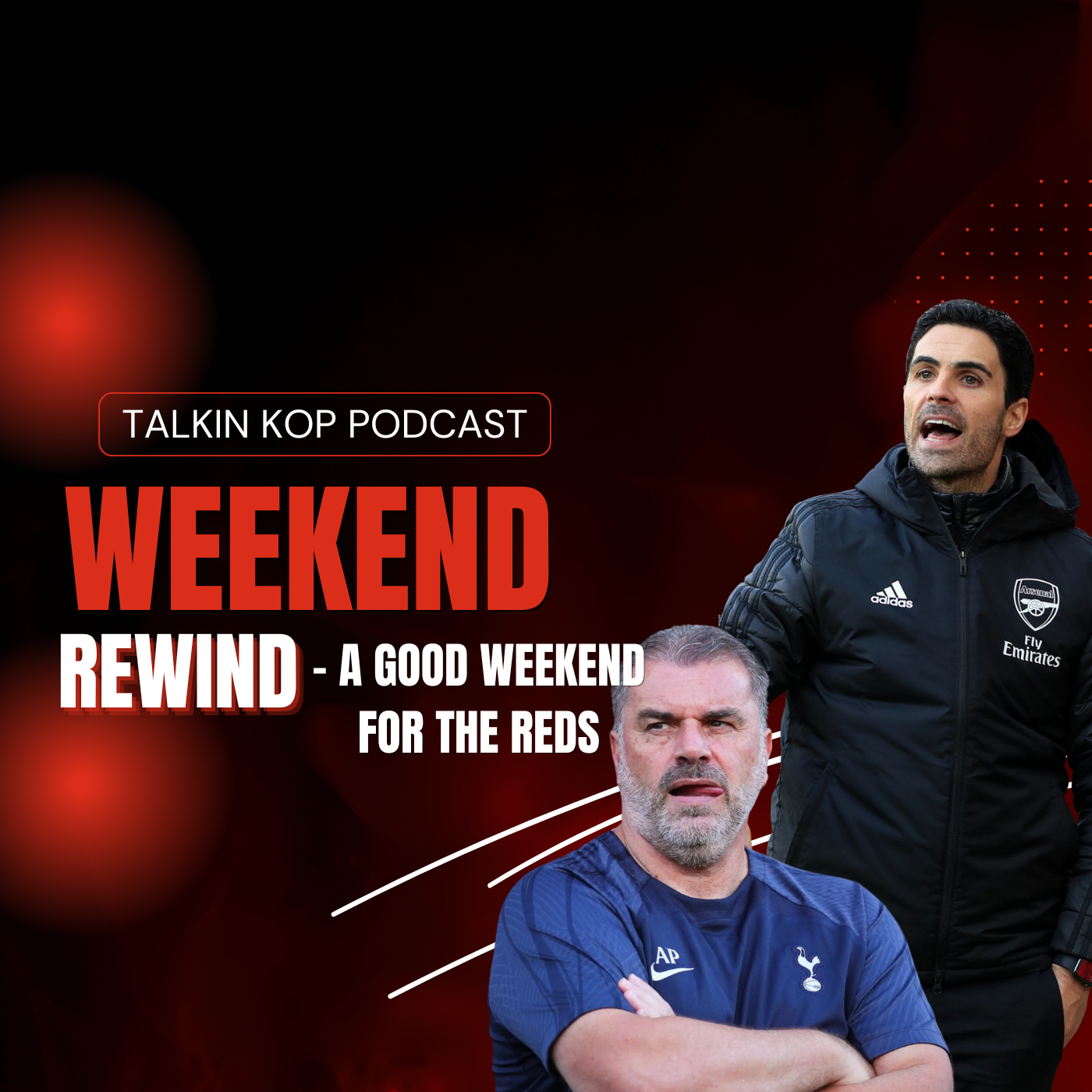 A Good Weekend For The Reds - The Weekend Rewind episode artwork