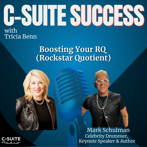 Boosting Your RQ (Rockstar Quotient) with Mark Schulman episode artwork
