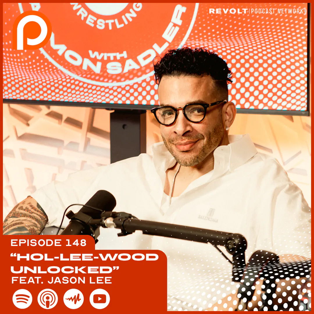Episode 148 | "Hol-Lee-Wood Unlocked" ft. Jason Lee episode artwork