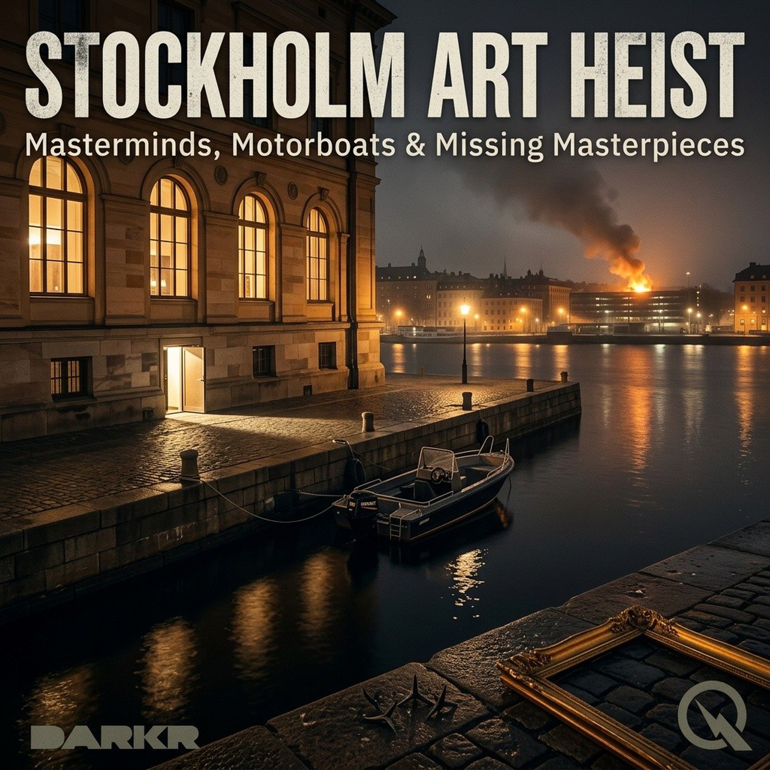 Stockholm Art Heist