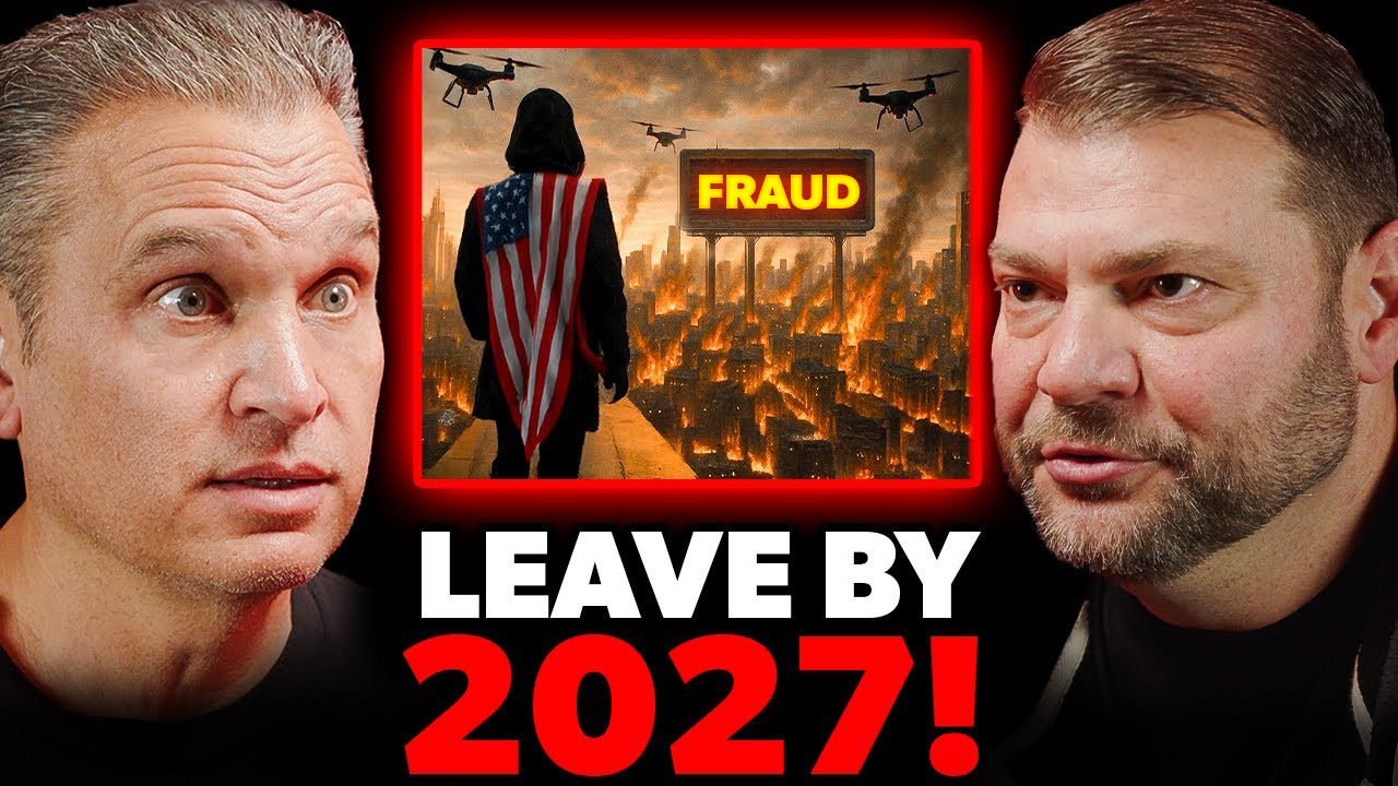 CIA SPY ISSUES WARNING SIGNS OF AMERICA'S DOWNFALL (DO THIS NOW!)