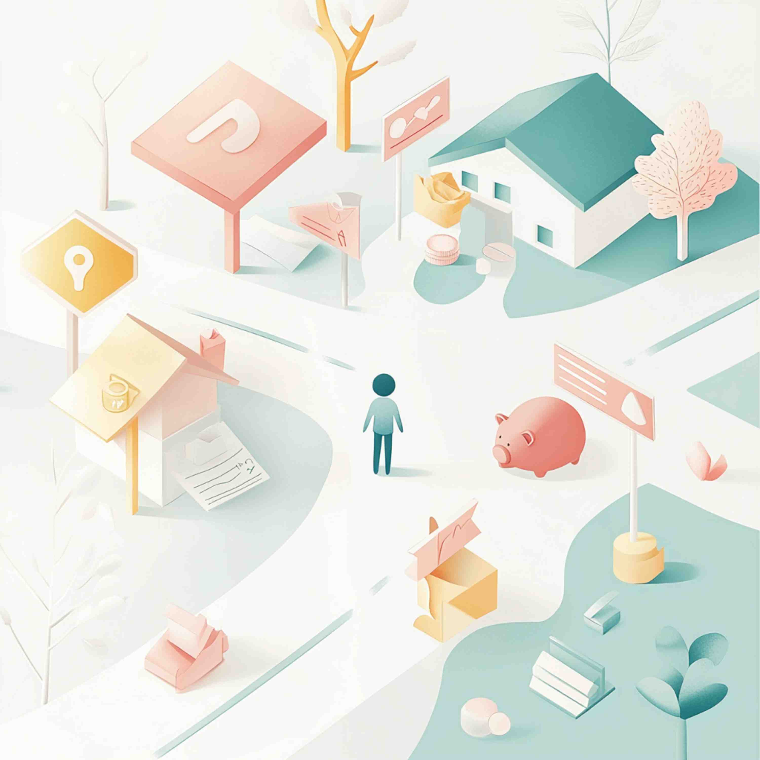 Your Retirement Checklist by Mike Ballew of Egg Stack on Financial Freedom and Money Goals