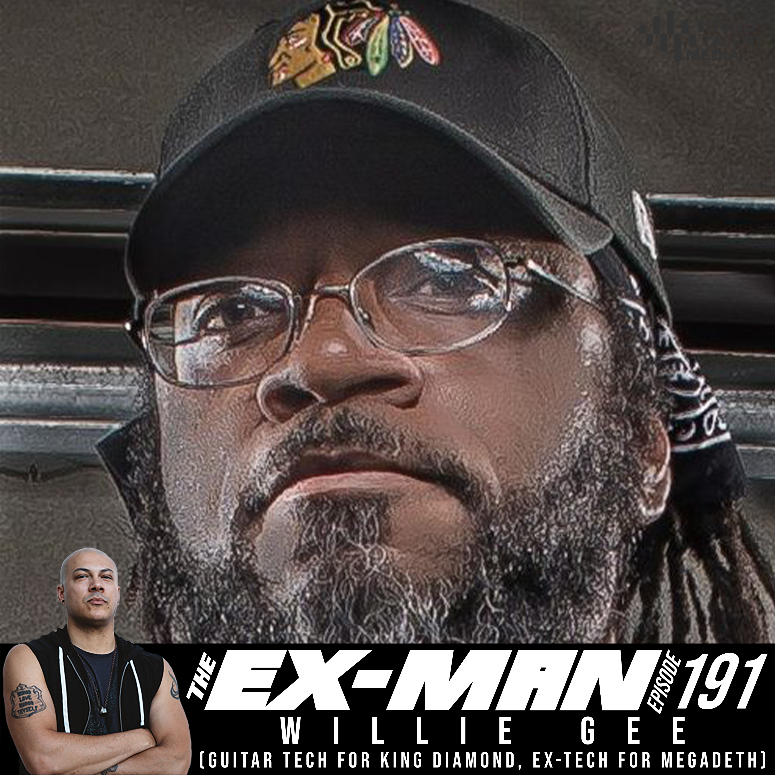 The Ex-Man with Doc Coyle