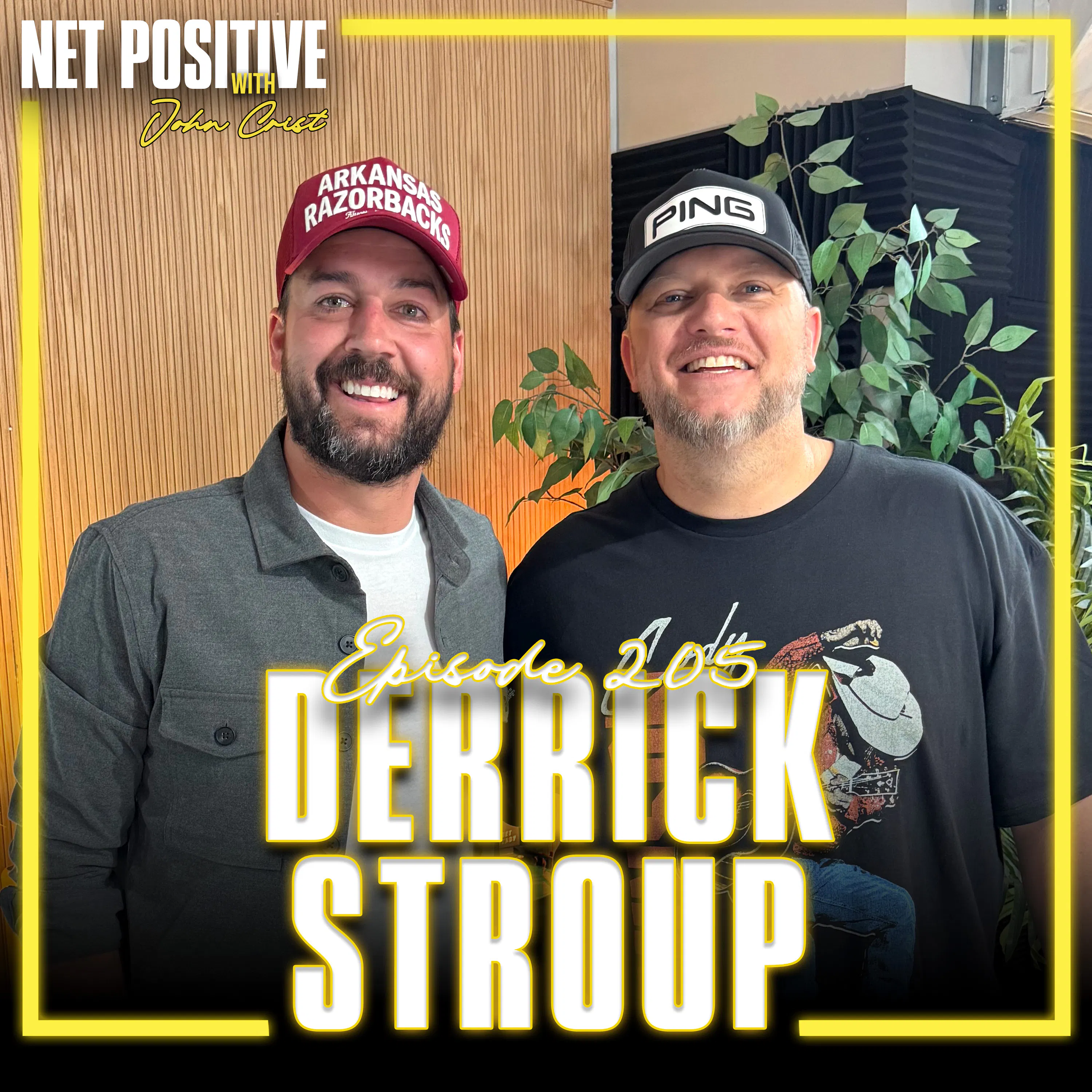 Group Chats (w/ Derrick Stroup) episode artwork