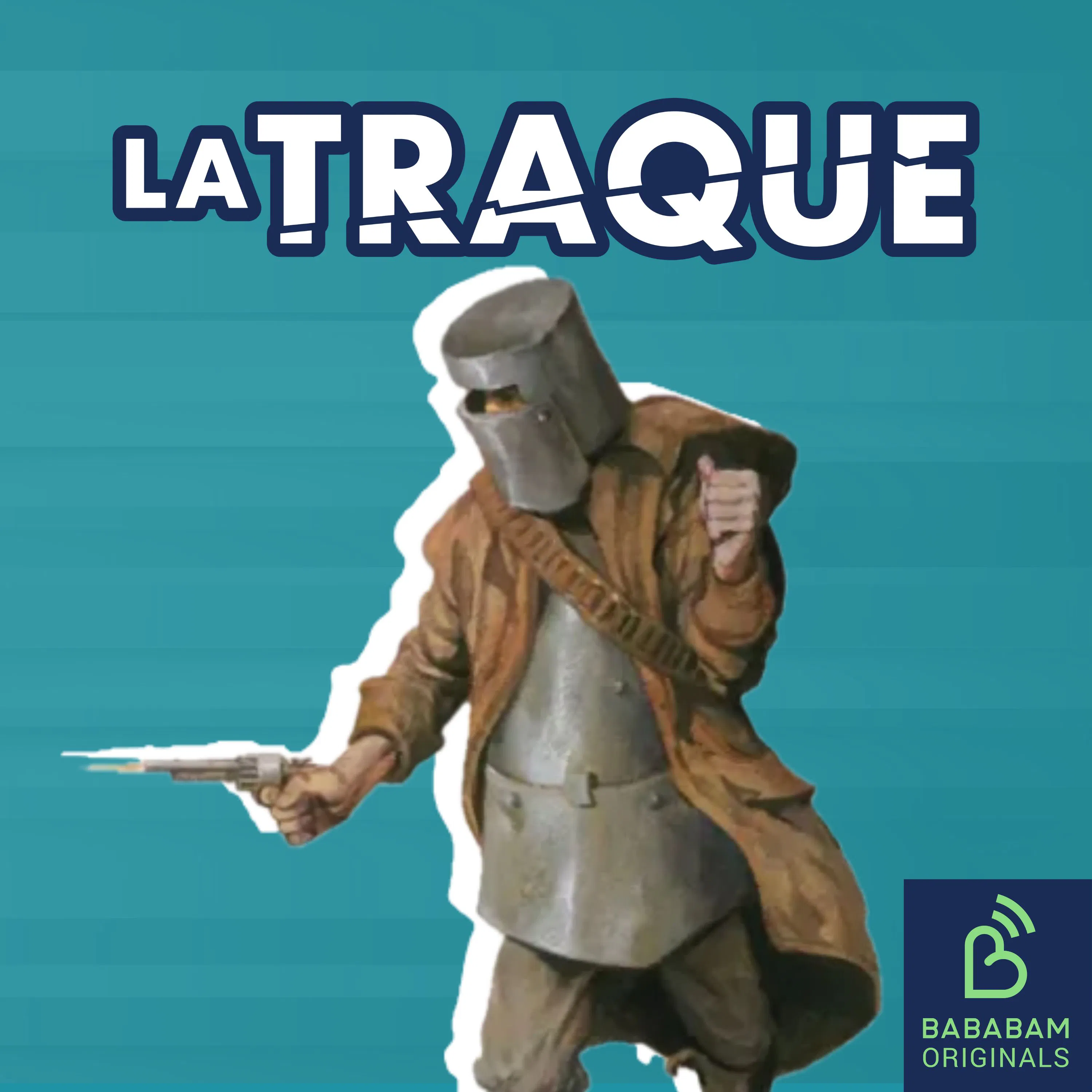 NOS CRÉATIONS ORIGINALES | Ned Kelly, le robin des bois australien