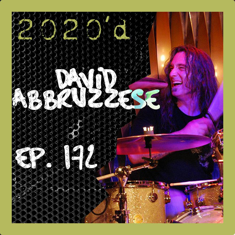 David Abbruzzese [Pt. 1]: I Would Play with Pearl Jam Again for Free