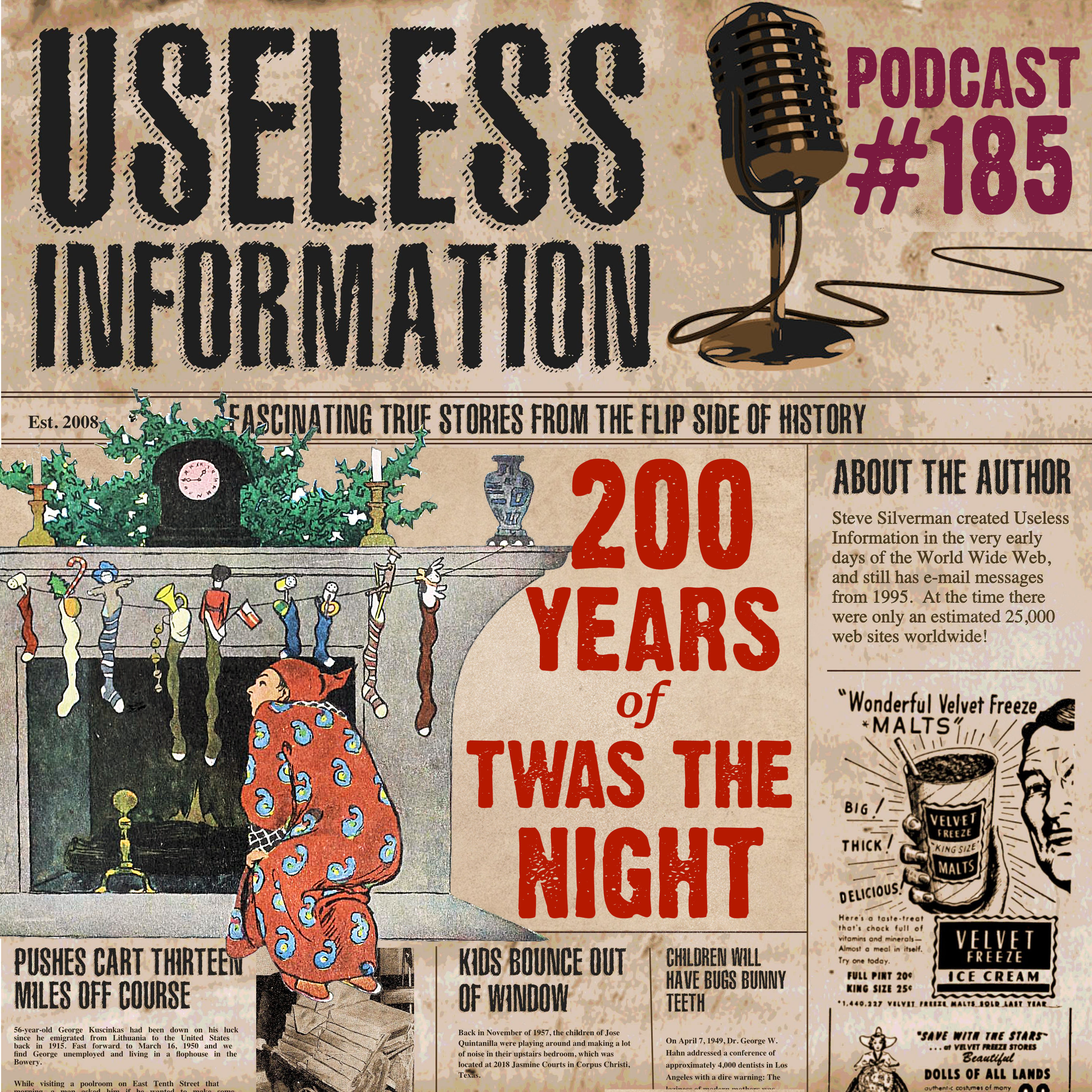 200 Years of Twas the Night