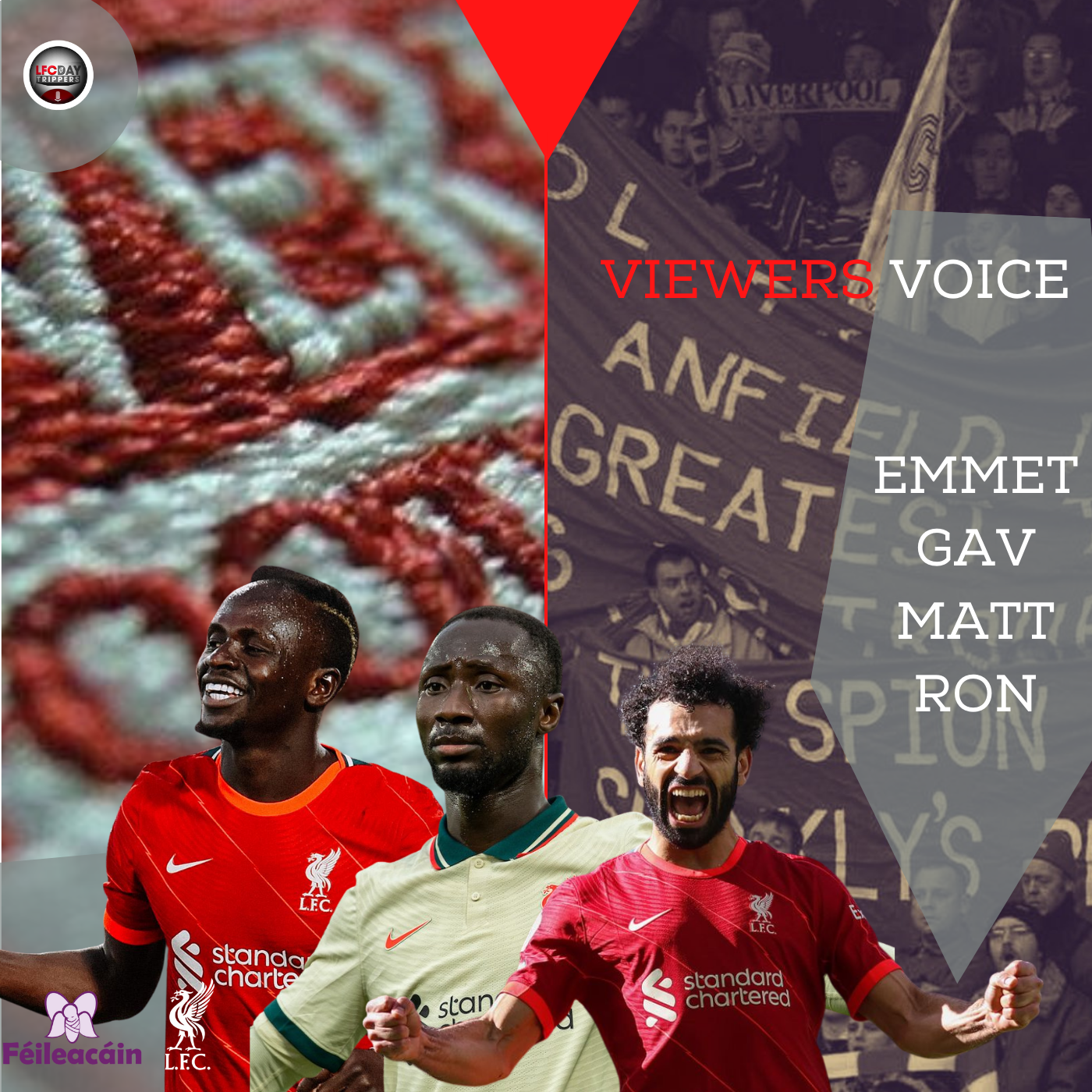Liverpool Summer Business | Viewers Voice | LFC Daytrippers episode artwork