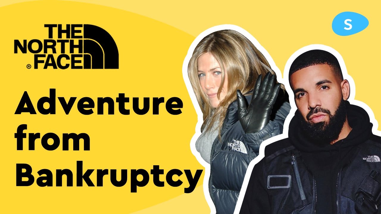 The North Face: from Bankruptcy to Brand Success | Sidebean