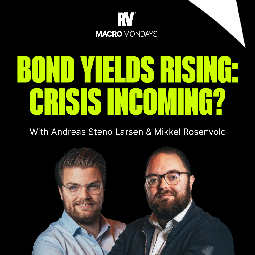 Downgrades, Debt, and Digital Gold | Andreas Steno Larsen ft Mikkel Rosenvold | Macro Mondays