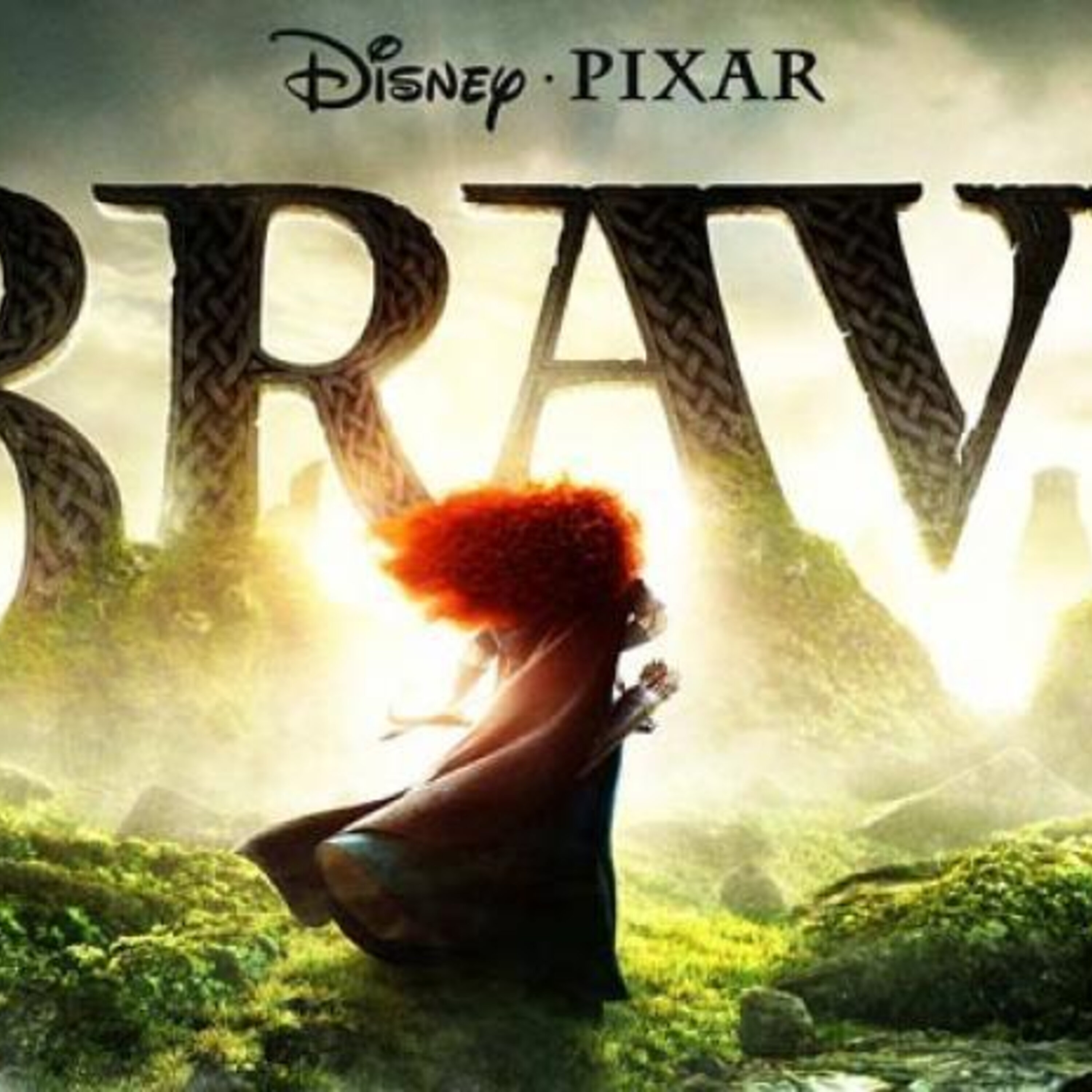 Pixar’s Brave Review Upodcast episode artwork
