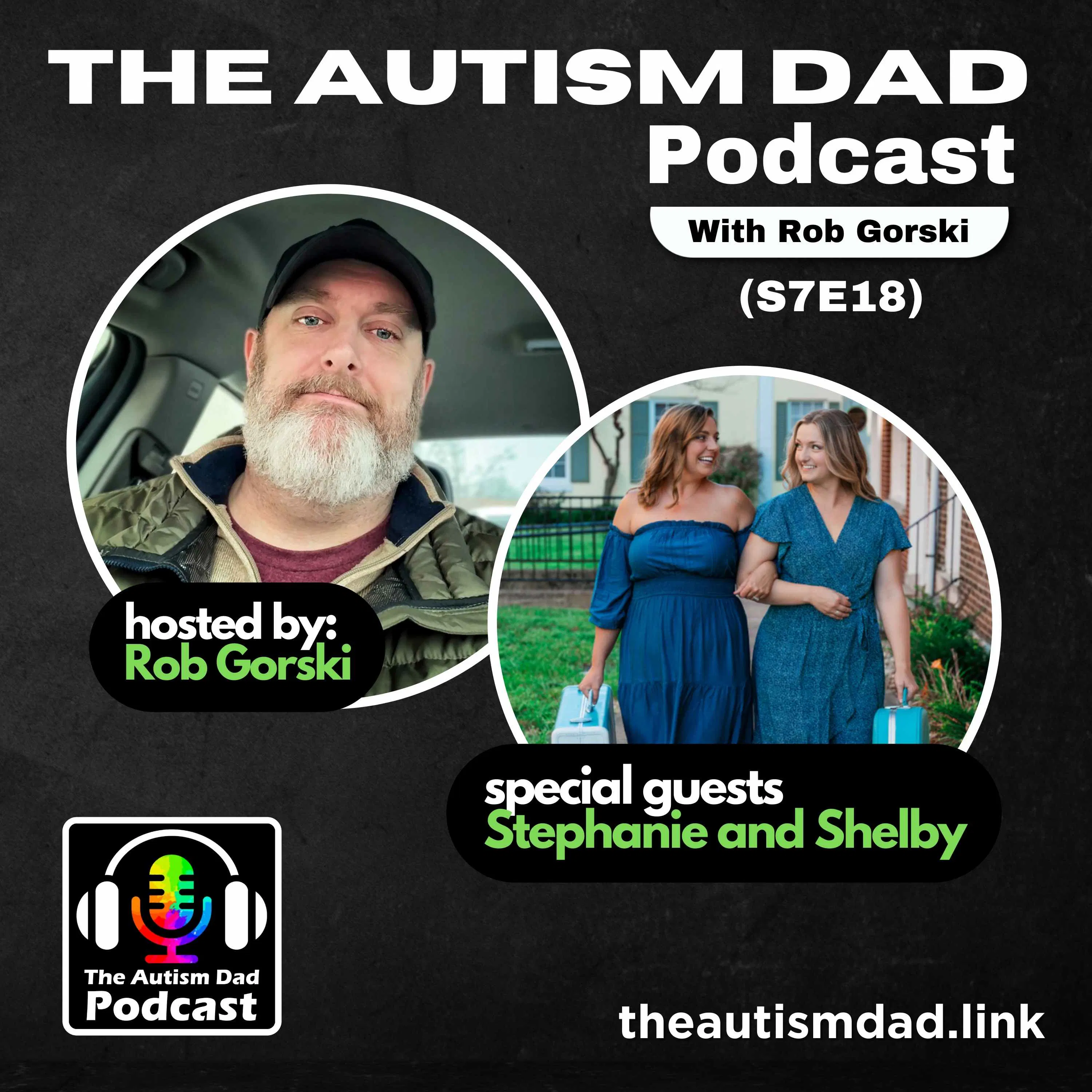 Travel Planning for Special Needs Families (S7E18)