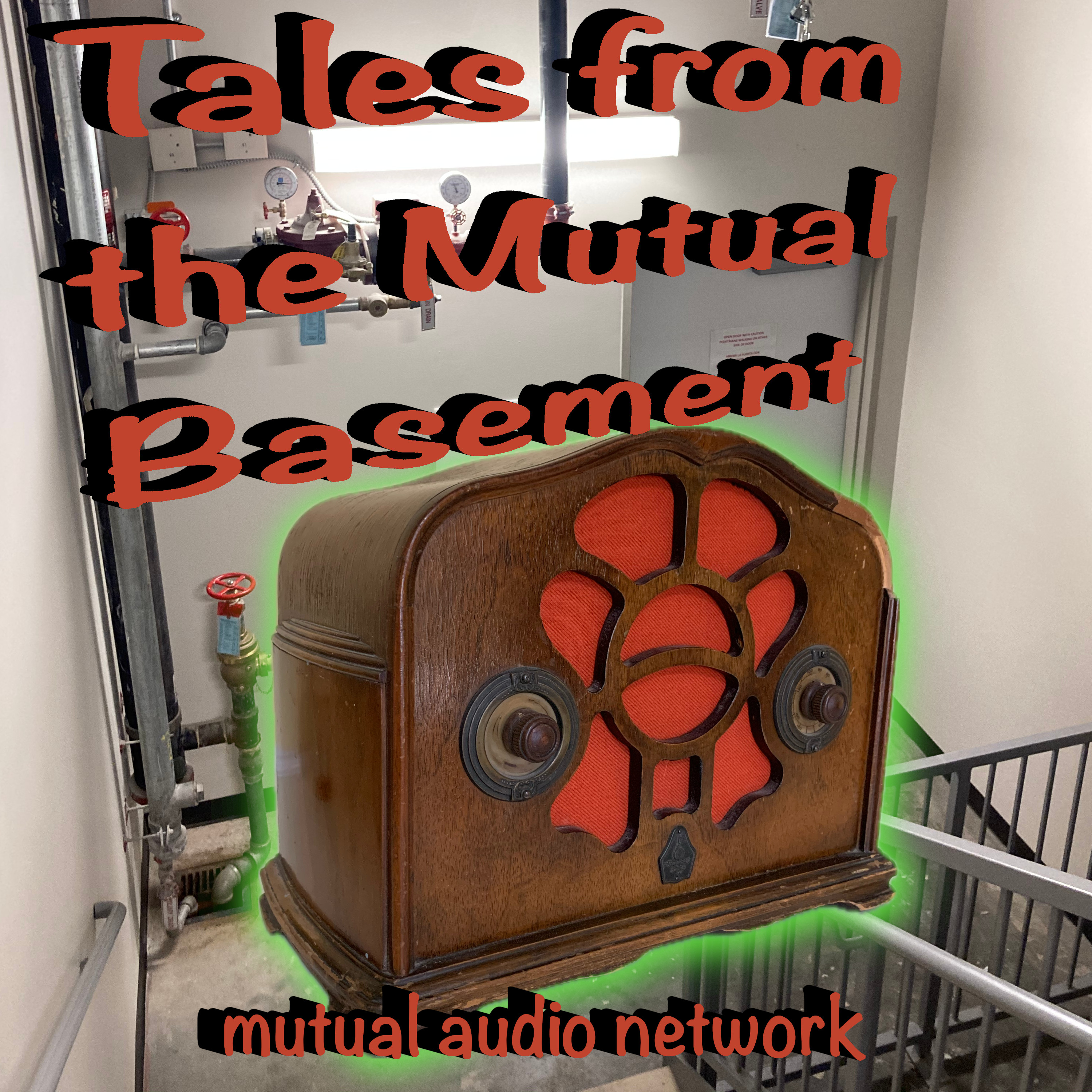 Tales from the Mutual Basement: Lance Ferguson, Shape-Shifting Detective(030225)