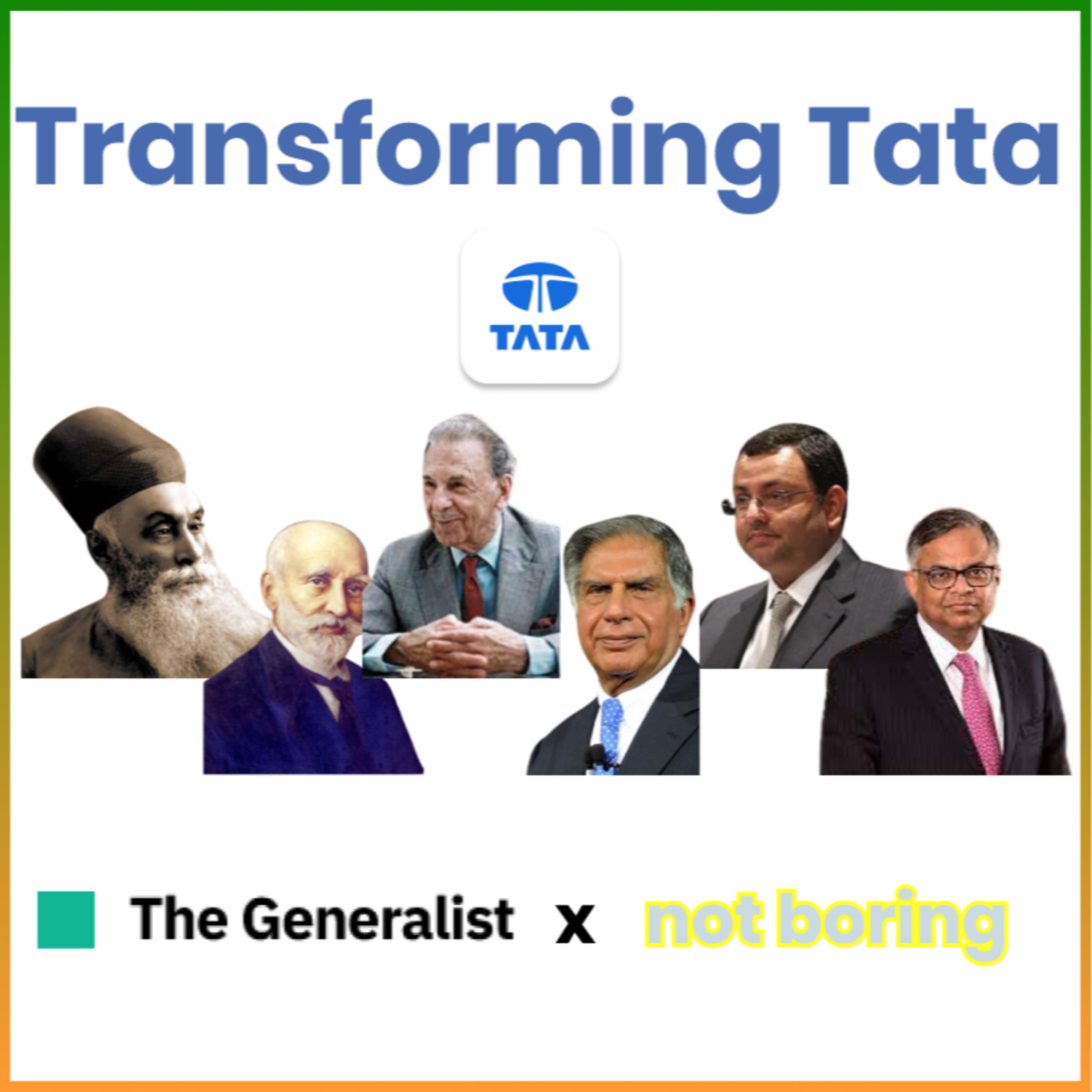 Transforming Tata