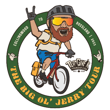 Daniel McAlpine and Ryan LaChappel - Big Ol Jerry Tour for Team Give'r Foundation episode artwork
