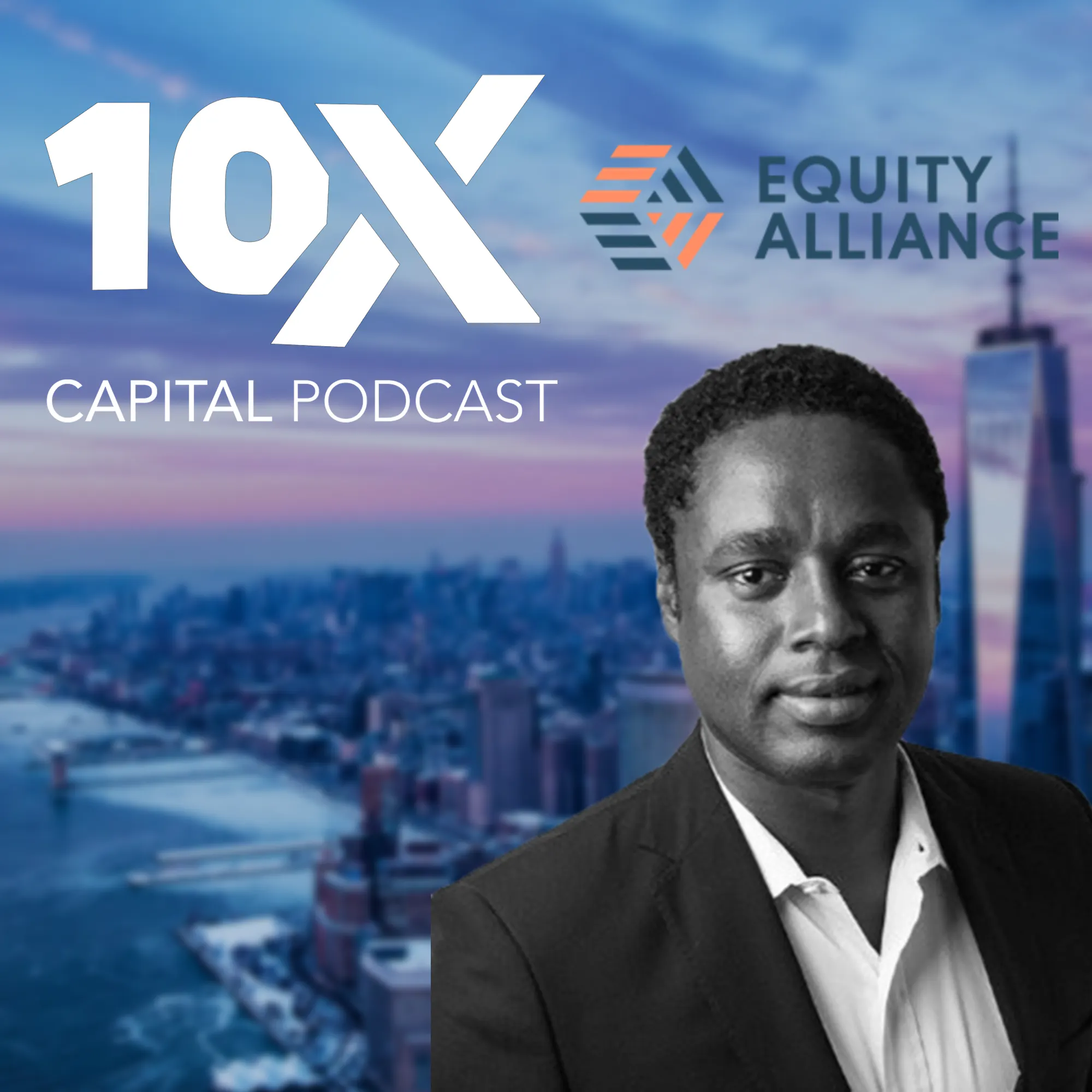 E58: Claude Grunitzky on Democratizing Access to Venture Capital Episode cover