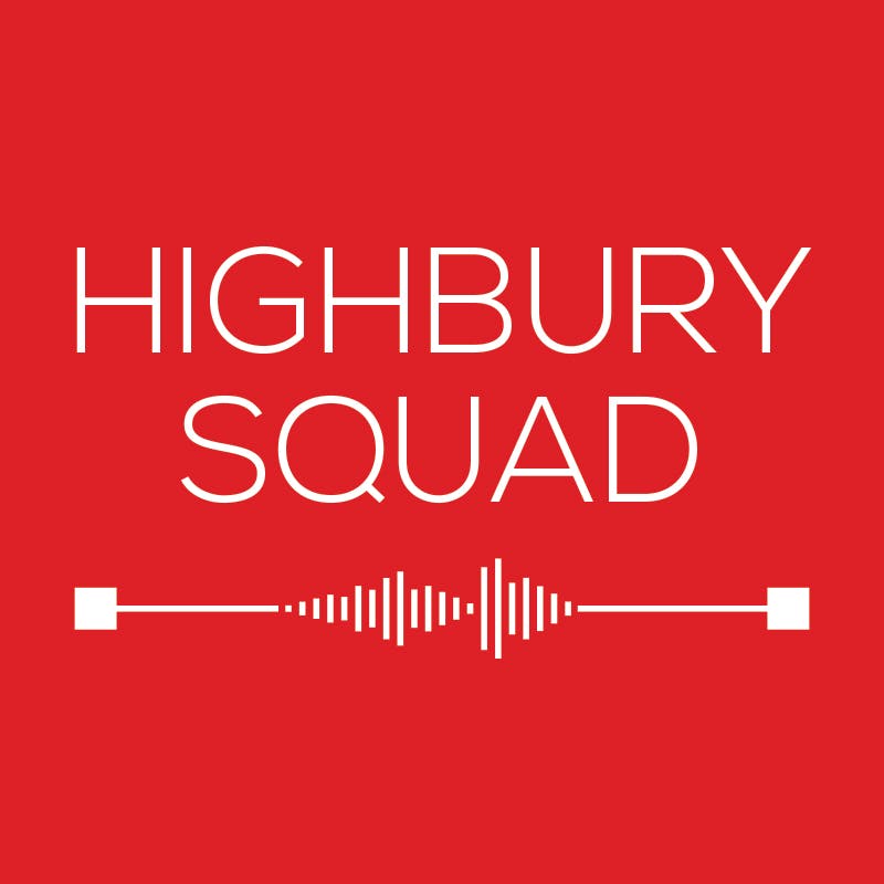 LEE JUDGES | Arsenal’s Gladiators vs Madrid’s Galacticos! episode artwork
