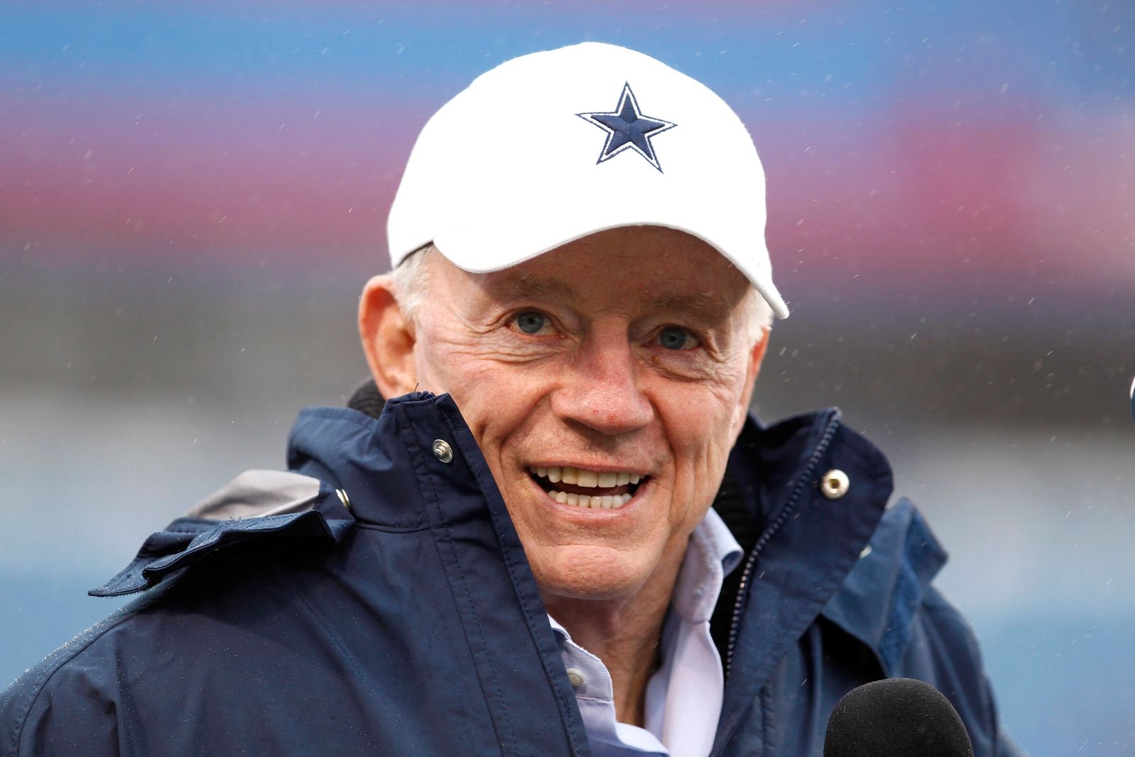 One month until the NFL draft, here are the Cowboys' needs episode artwork