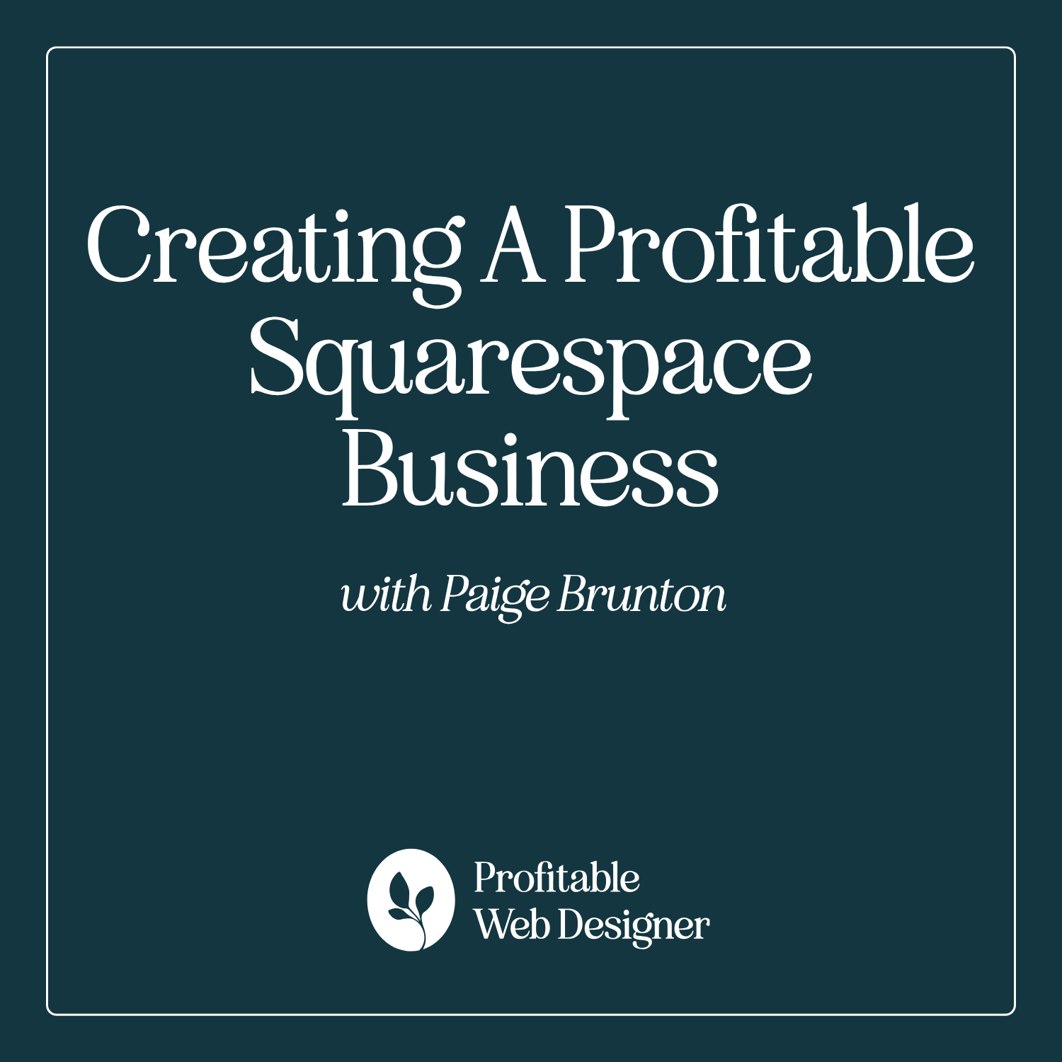 Profitable Web Designer with Shannon Mattern