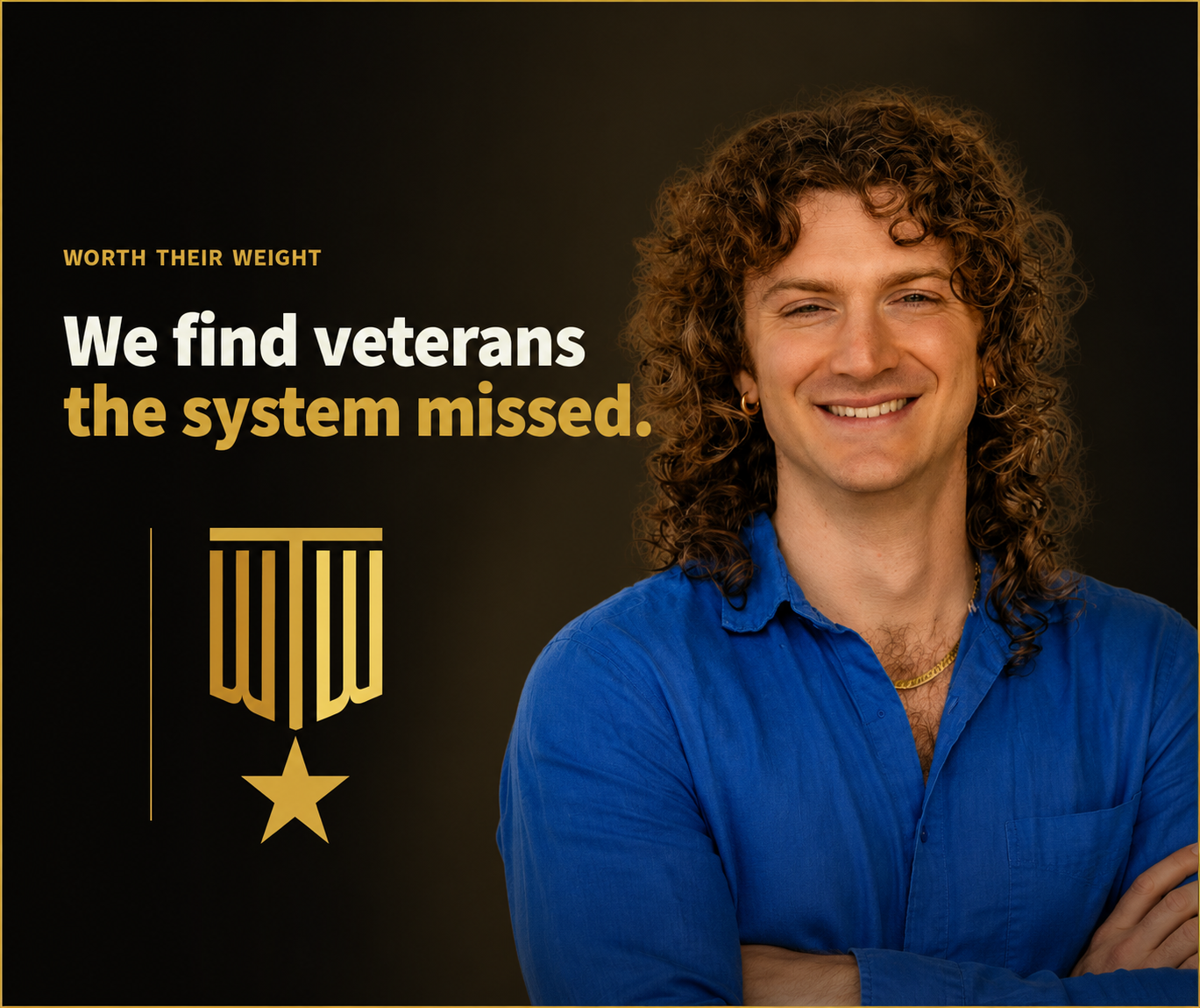 No Veteran Left Behind: Cory Gold's Mission to Bridge the Gap in Veteran Benefits episode artwork