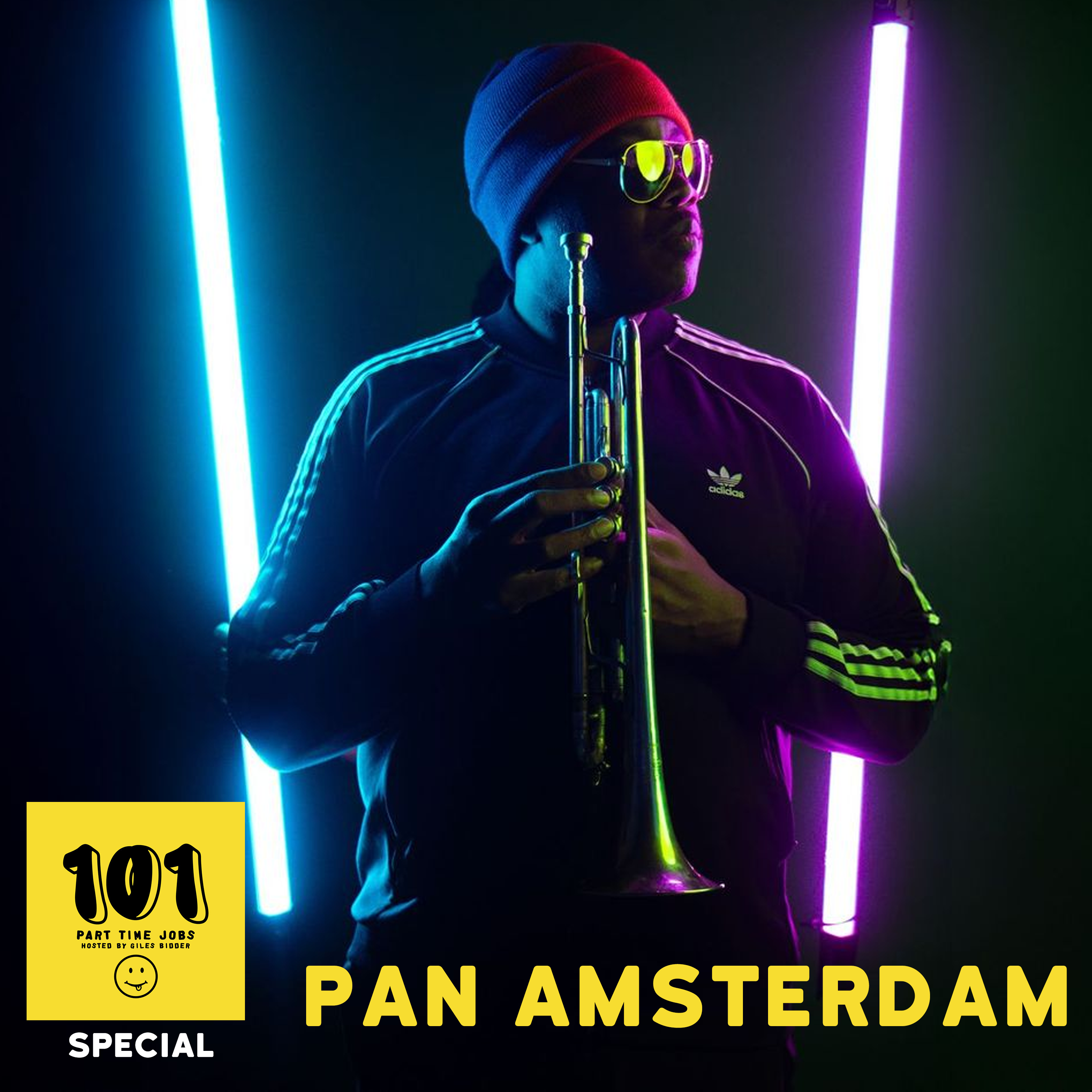 Episode Stop & Chat: Pan Amsterdam at The Great Escape