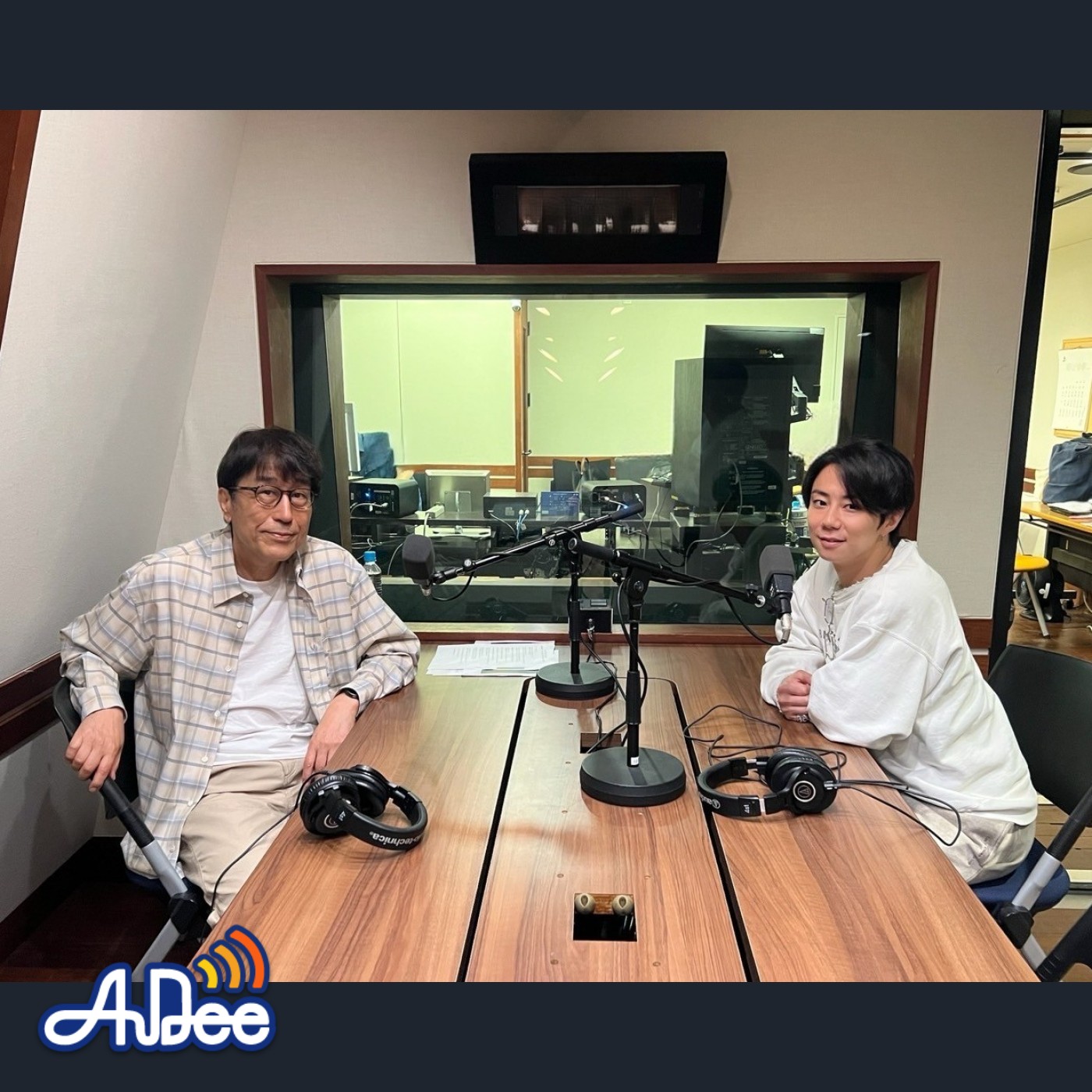 【北山宏光✕松任谷正隆】～トランスコスモス　presents　松任谷正隆の…もっと変なこと聞いてもいいですか？」