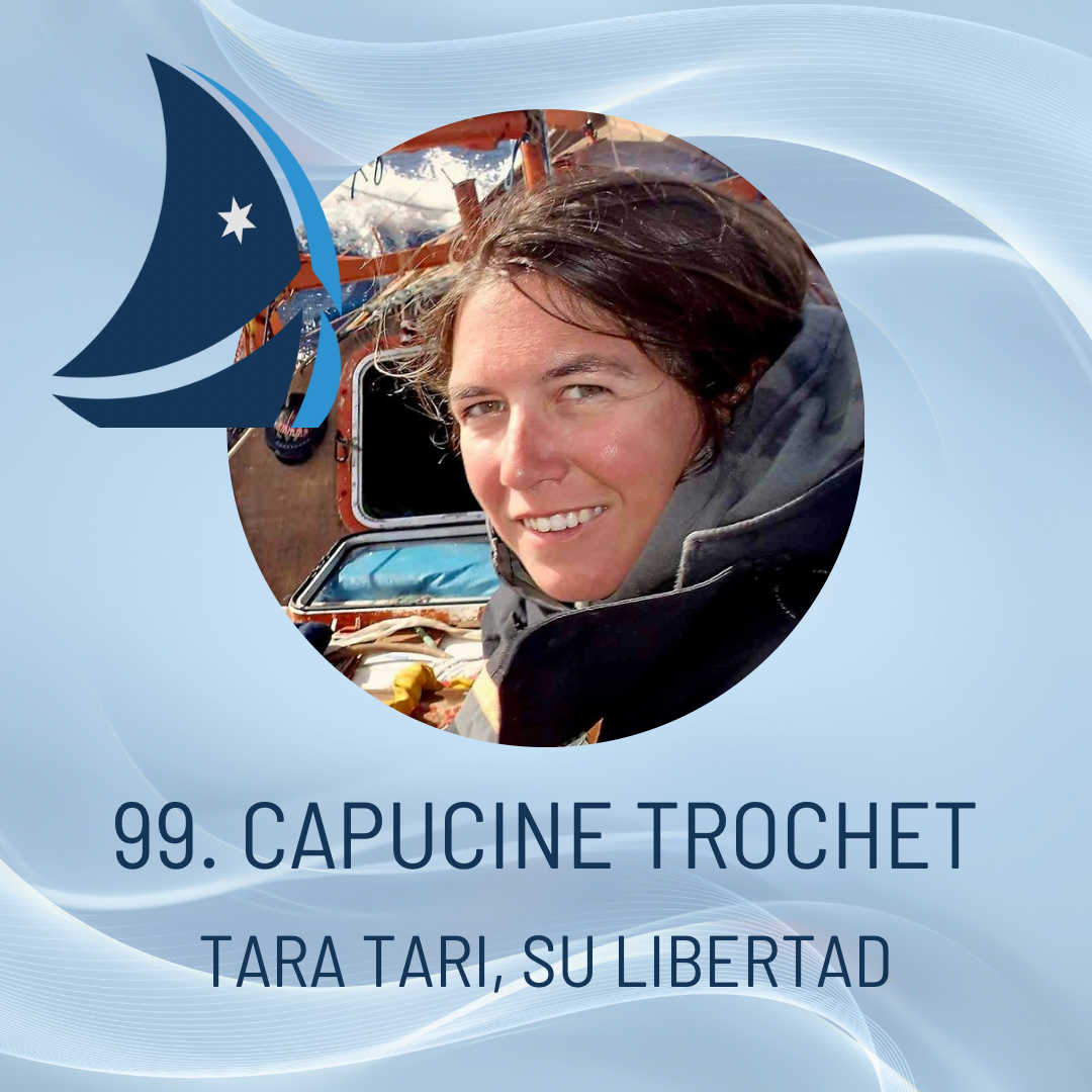 99. Capucine Trochet. Tara Tari, su libertad.