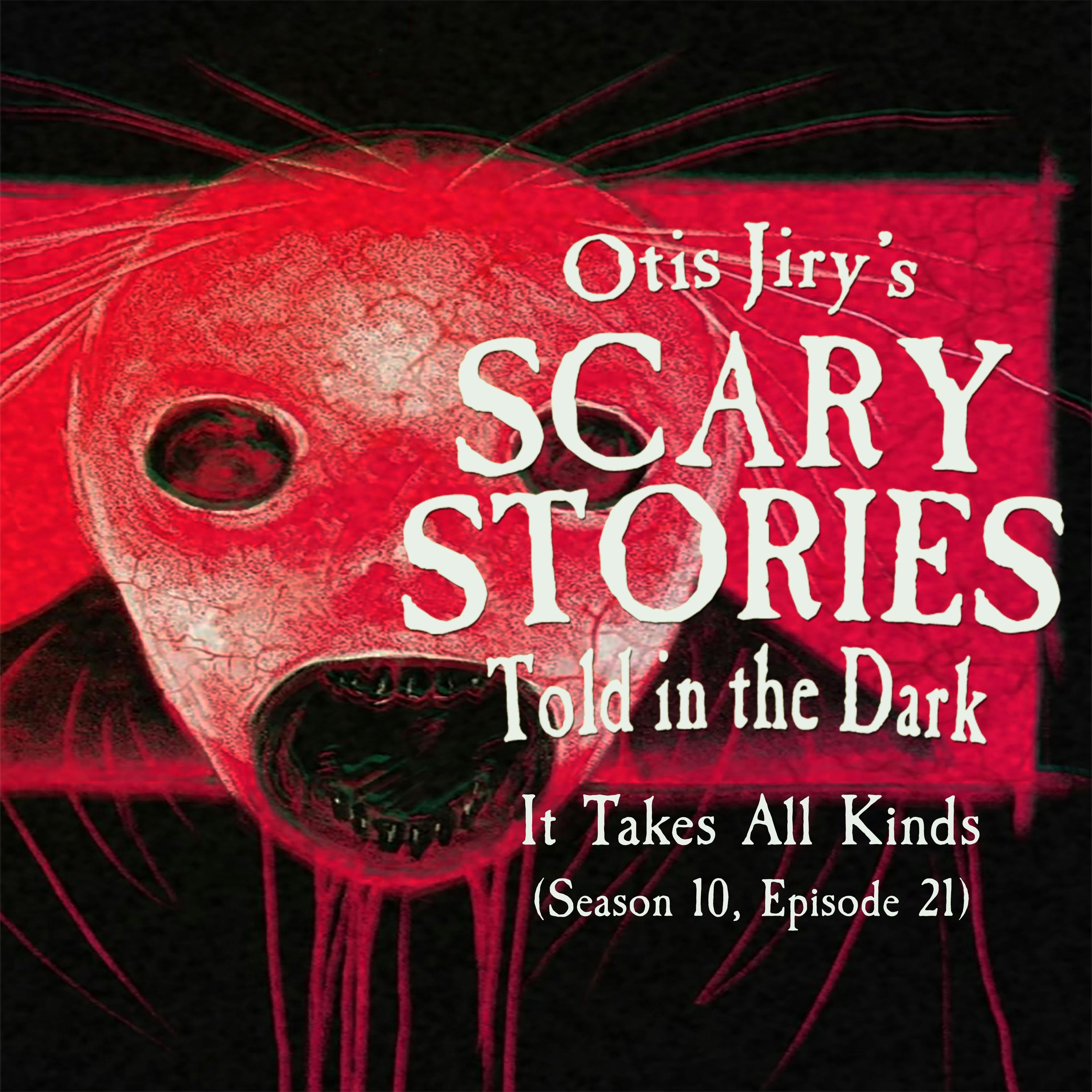Scary Stories Told in the Dark: A Horror Anthology Series Podcast ...
