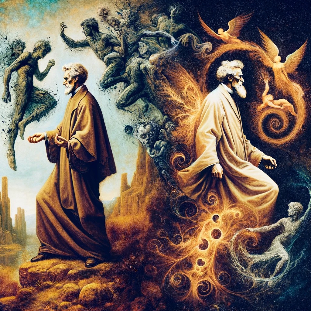 69. Schopenhauer: Del pesimismo al ascetismo