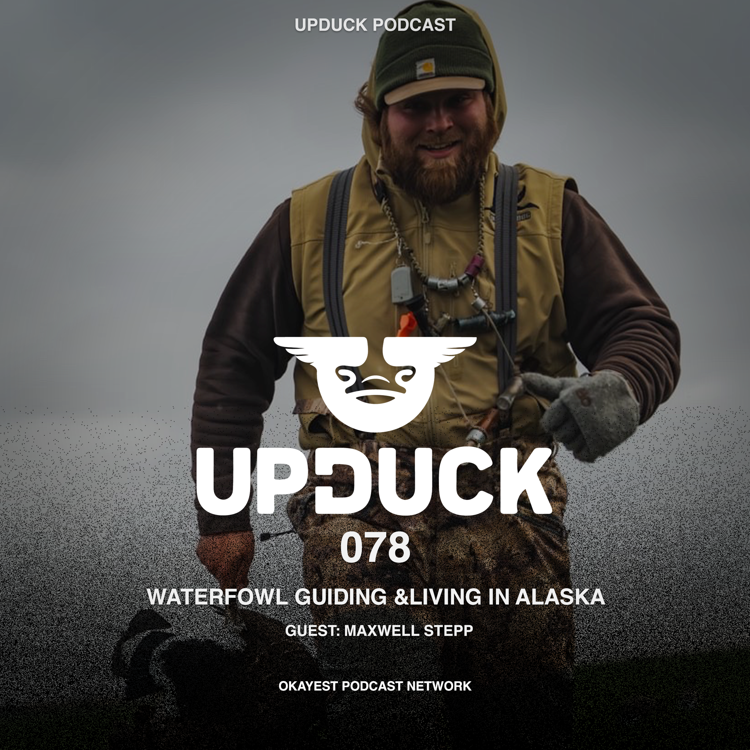 From Waterfowl Guiding to Living in Alaska with Maxwell Stepp episode artwork