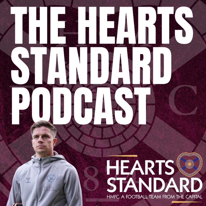 HEARTS LATEST: How to replace Cammy Devlin | View on Rangers move | Transfer link episode artwork